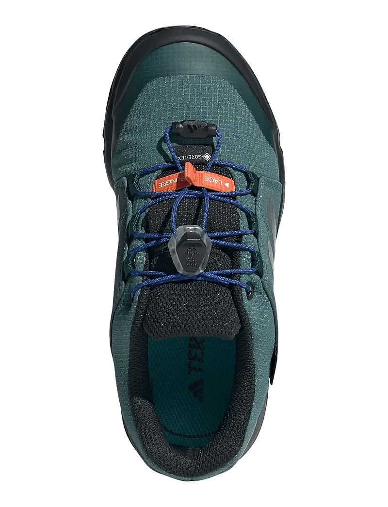 adidas Terrex - TERREX GTX K - matka- ja kõndimisjalatsid - pretea/silvmt/selubl - 4