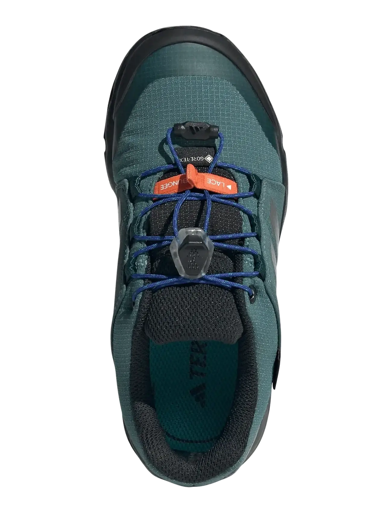 adidas Terrex - TERREX GTX K - pretea/silvmt/selubl - 4