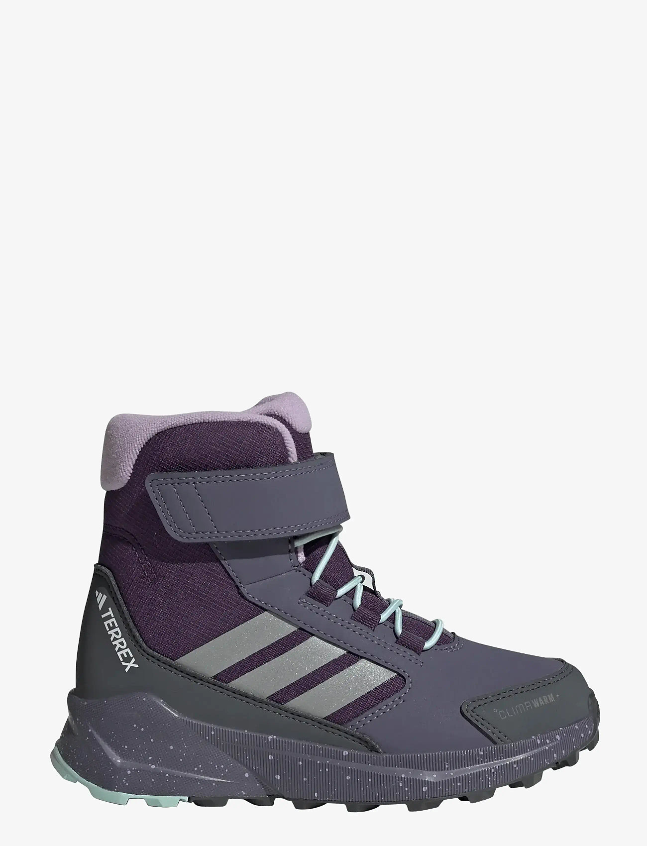 adidas Terrex - TERREX TRAILMAKER 2 CW+ K - vandresko - aurplu/msilve/seflaq - 1