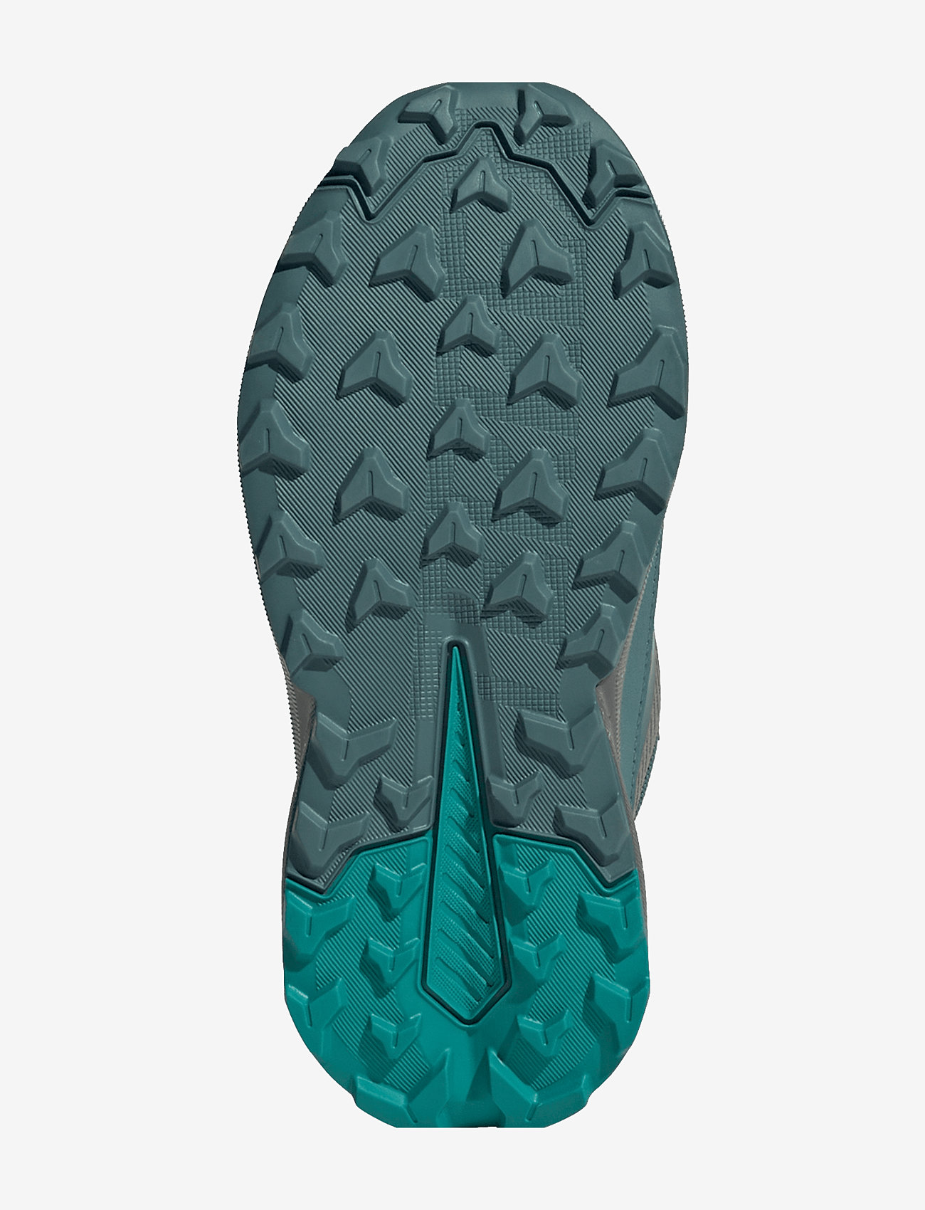 adidas Terrex - TERREX TRAILMAKER 2 MID CP K - vandringsskor - cardbo/pretea/purtea - 5