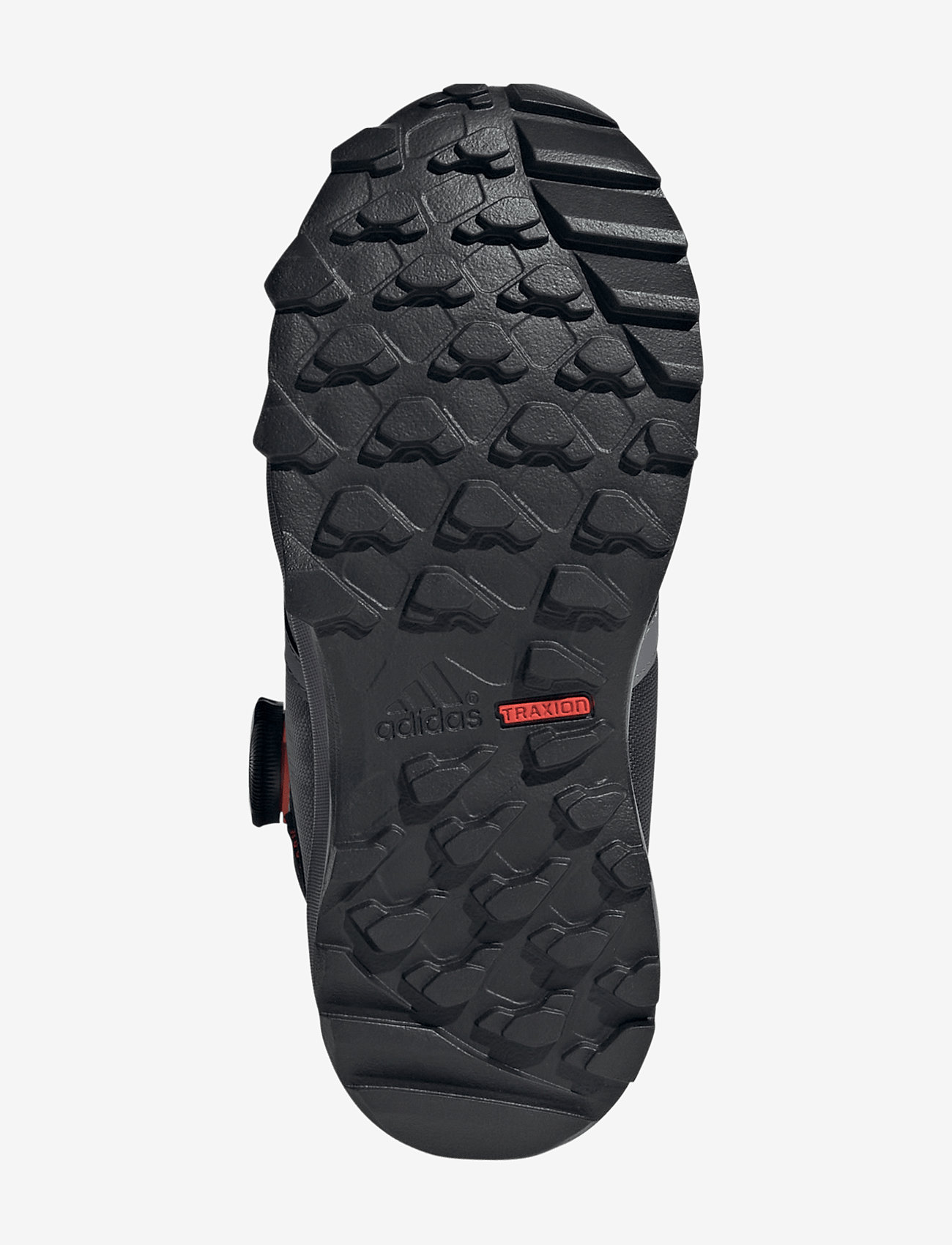 adidas Terrex - TERREX BOA MID R.RDY K - hiking shoes - cblack/ftwwht/previo - 5