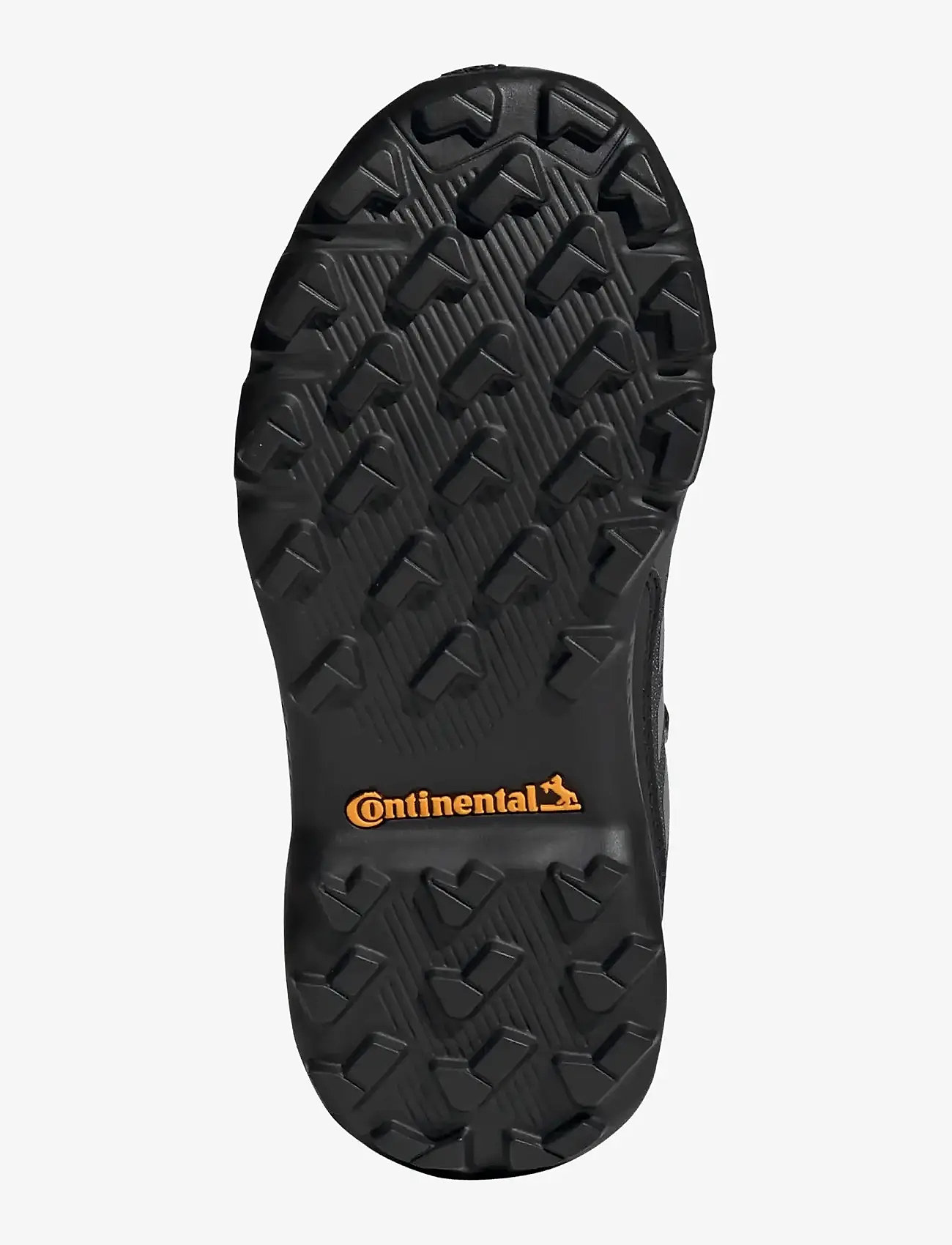 adidas Terrex - TERREX WINTER MID BOA R.RDY K - matka- ja kõndimisjalatsid - aurplu/msilve/cblack - 5