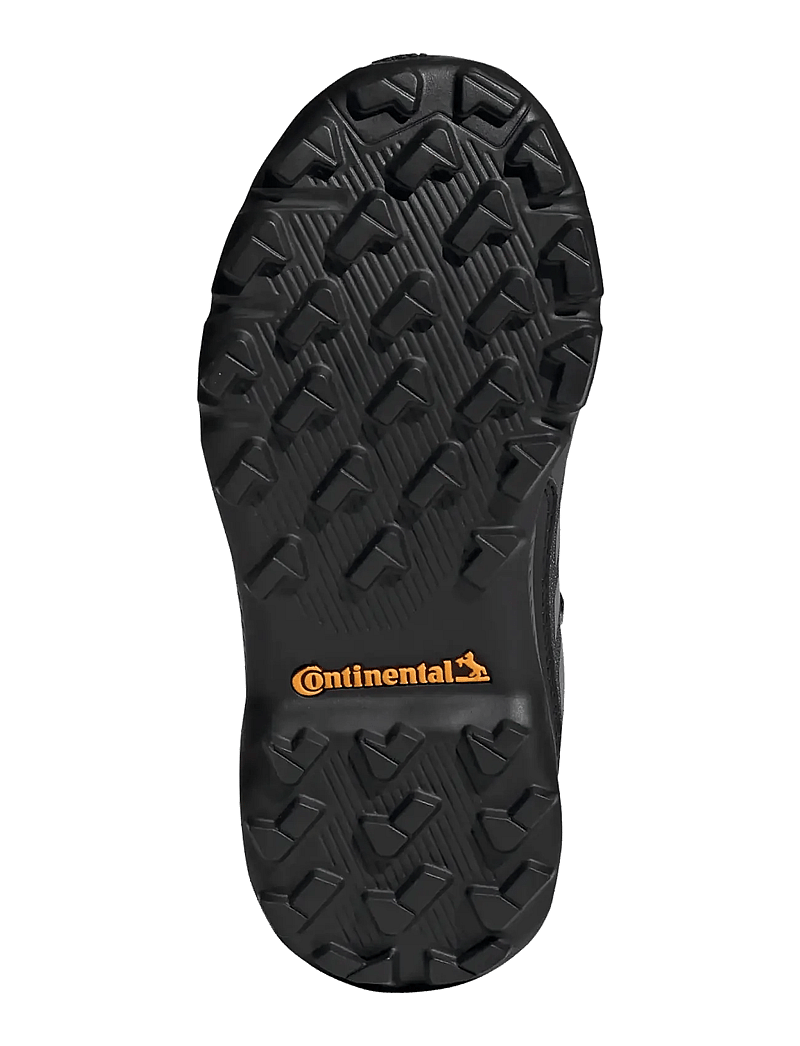 adidas Terrex - TERREX WINTER MID BOA R.RDY K - matka- ja kõndimisjalatsid - aurplu/msilve/cblack - 5