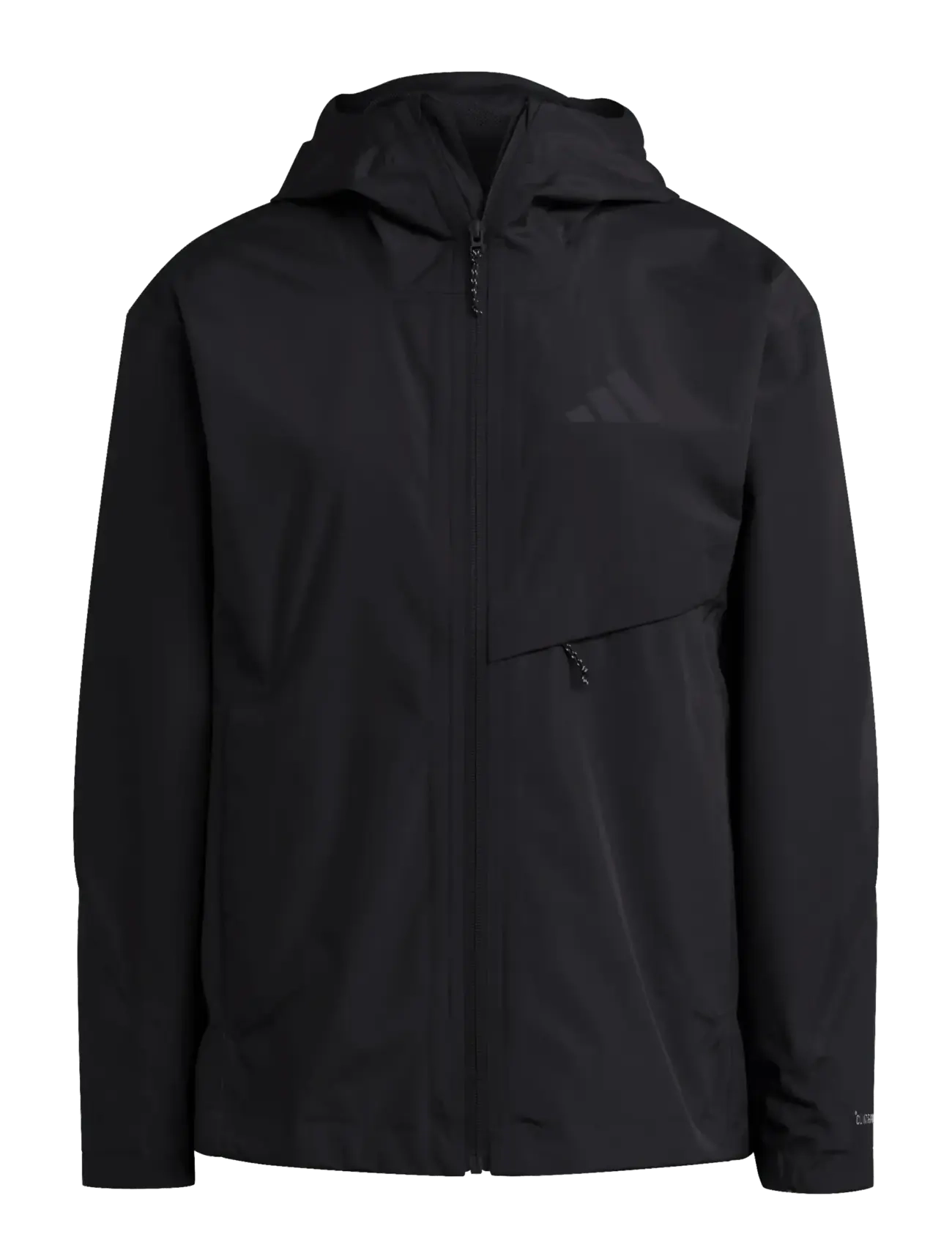 adidas Terrex - W MT 2L RAIN J - overtøj - black - 2