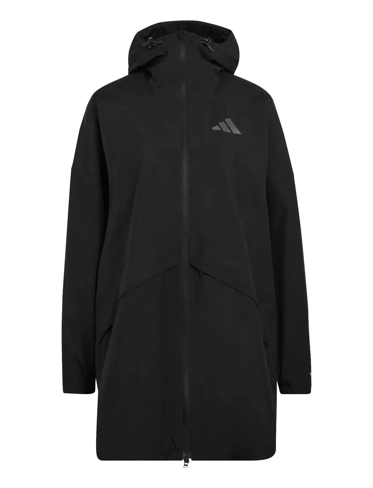 adidas Terrex W MT 2L R PARK - Jassen - BLACK / black