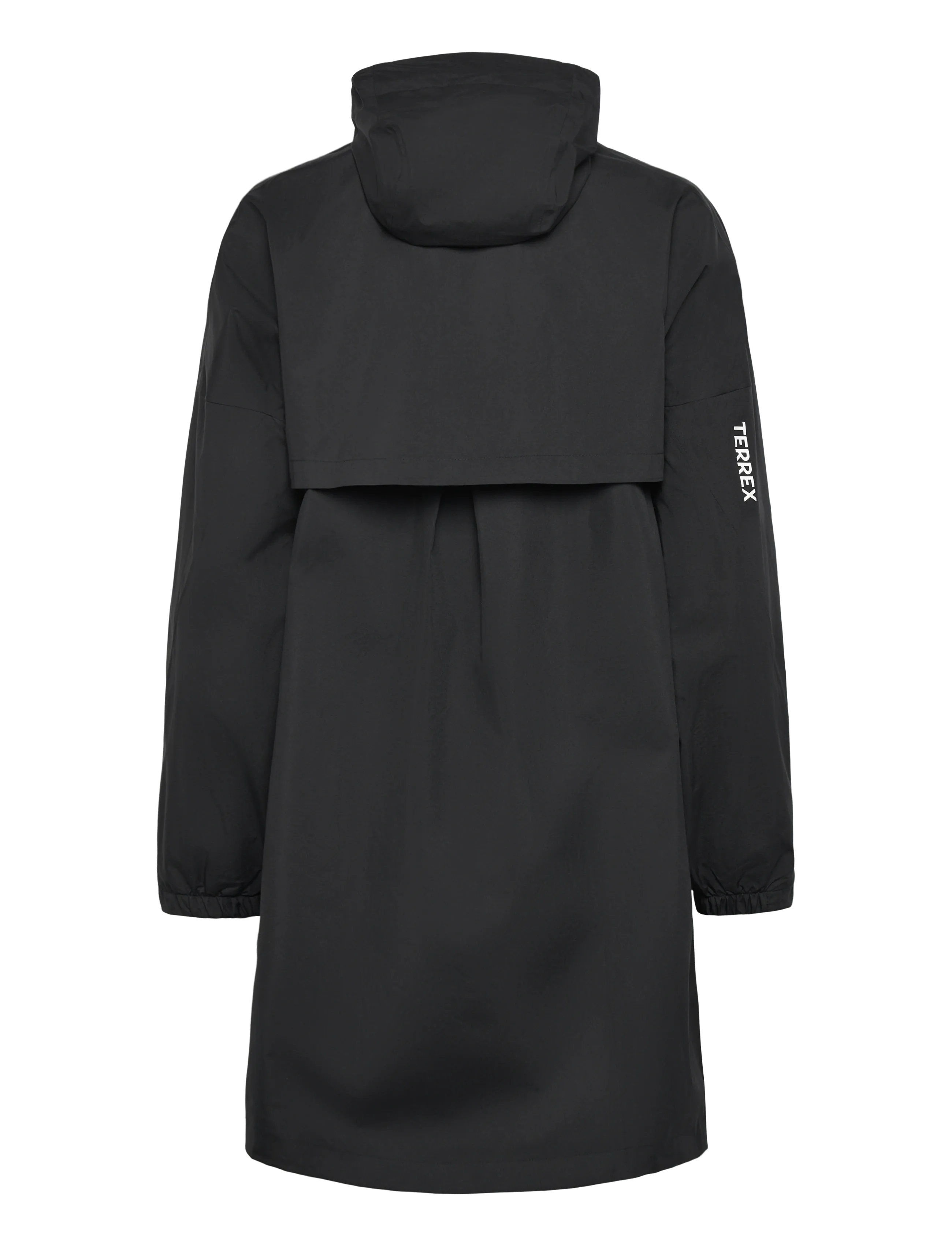 adidas Terrex - W MT 2L R PARK - friluftsjackor - black - 2