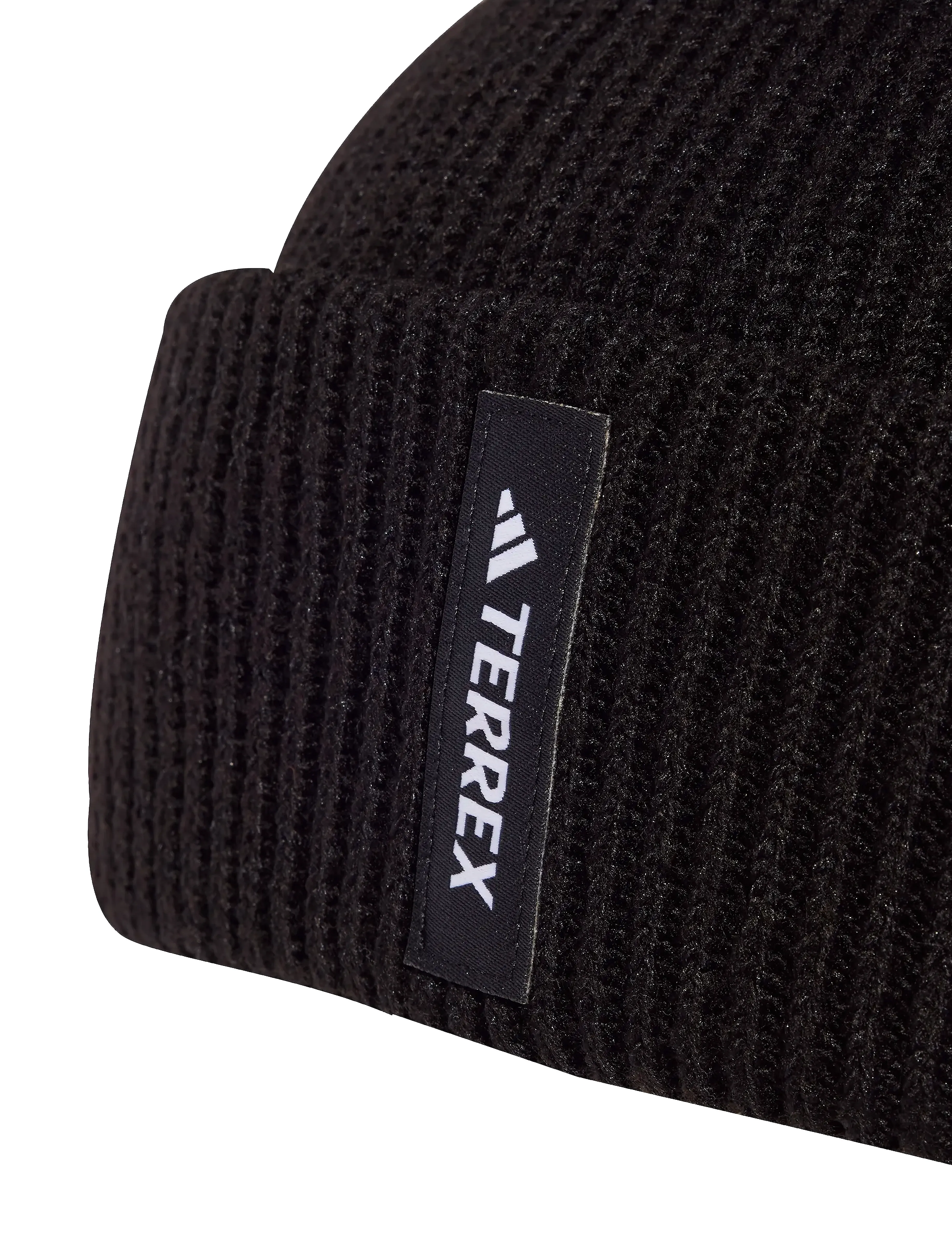 adidas Terrex - MT BEANIE - mützen - black - 2