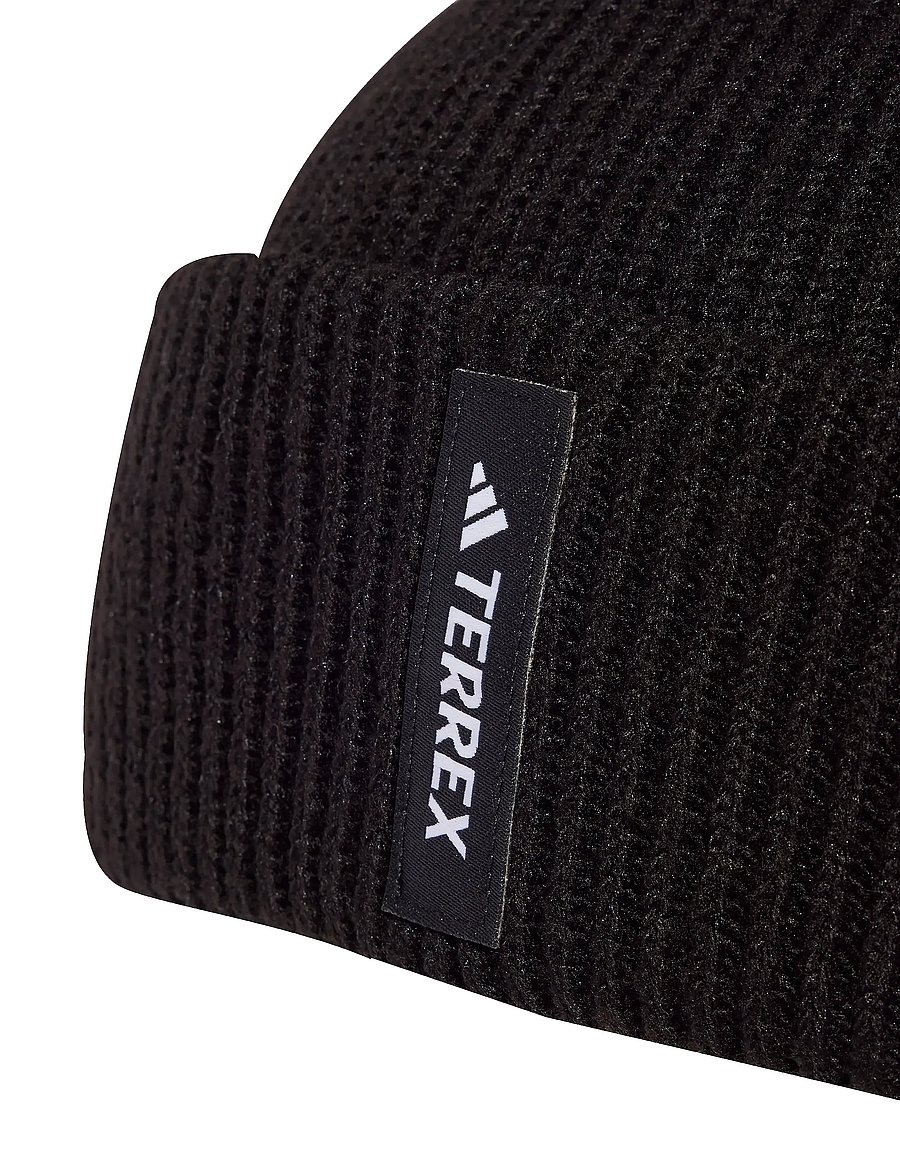 adidas Terrex - MT BEANIE - mützen - black - 2
