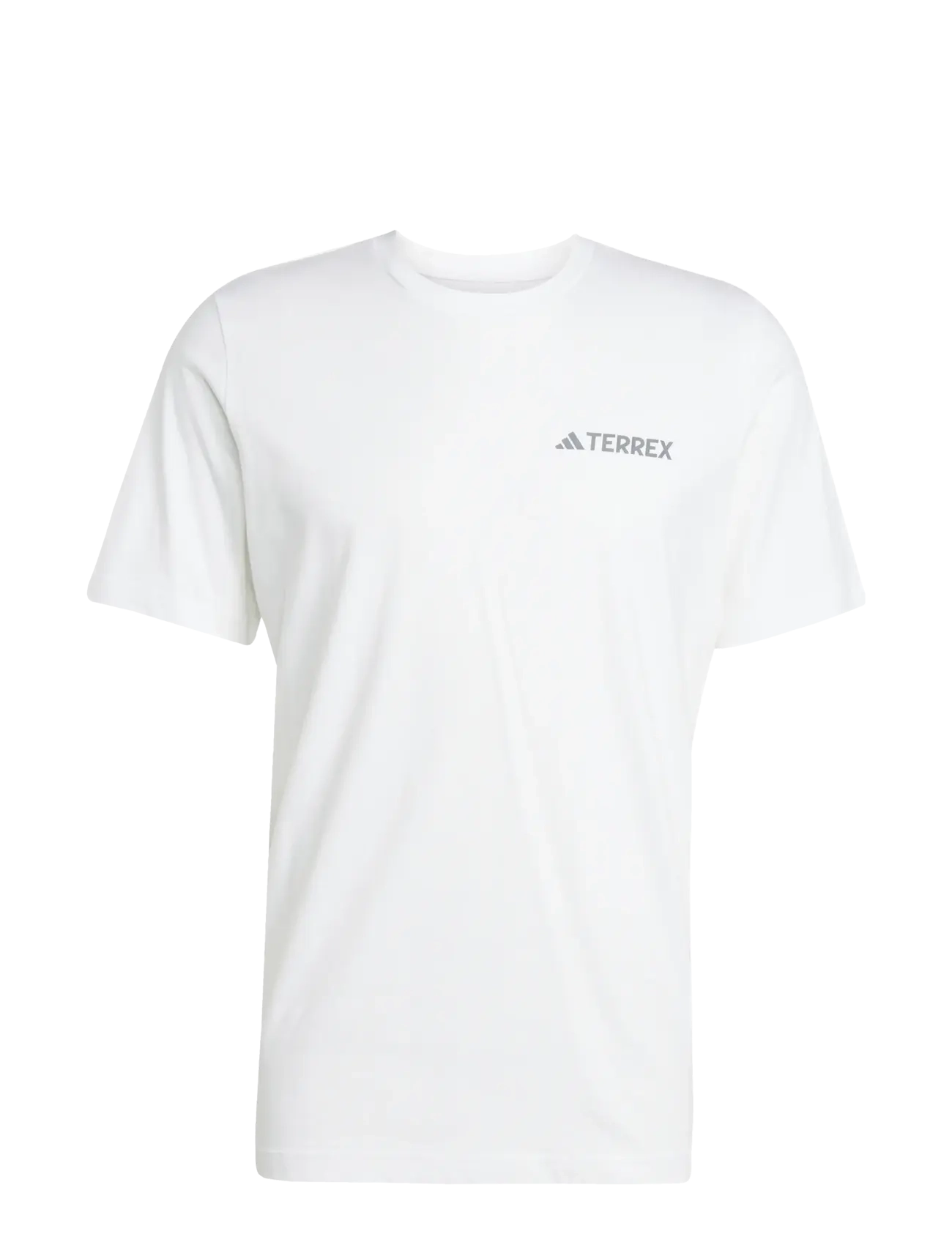 ADIDAS TERREX Tx Mountain Tee Weiß - XXL - Herren