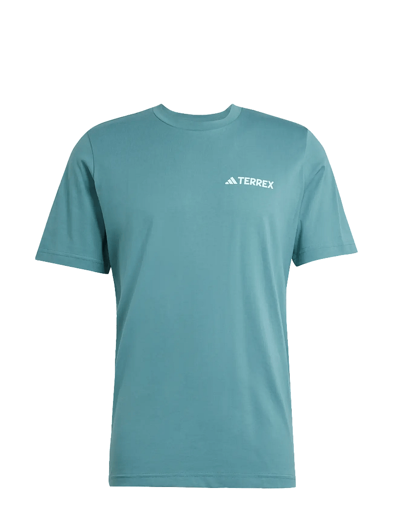 adidas Terrex - TX MOUNTAIN TEE - t-shirts - pretea - 1