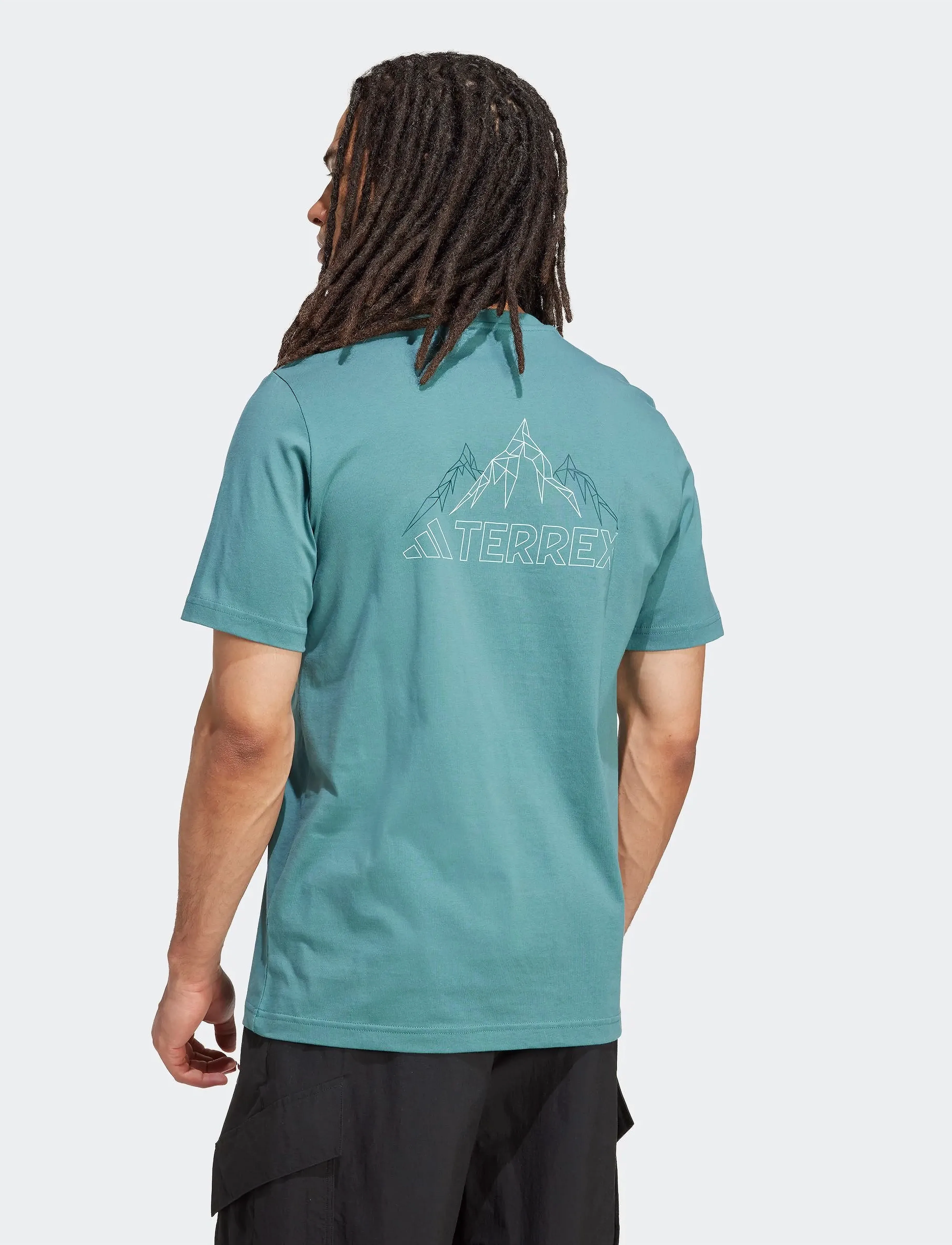 adidas Terrex - TX MOUNTAIN TEE - lägsta priserna - pretea - 2