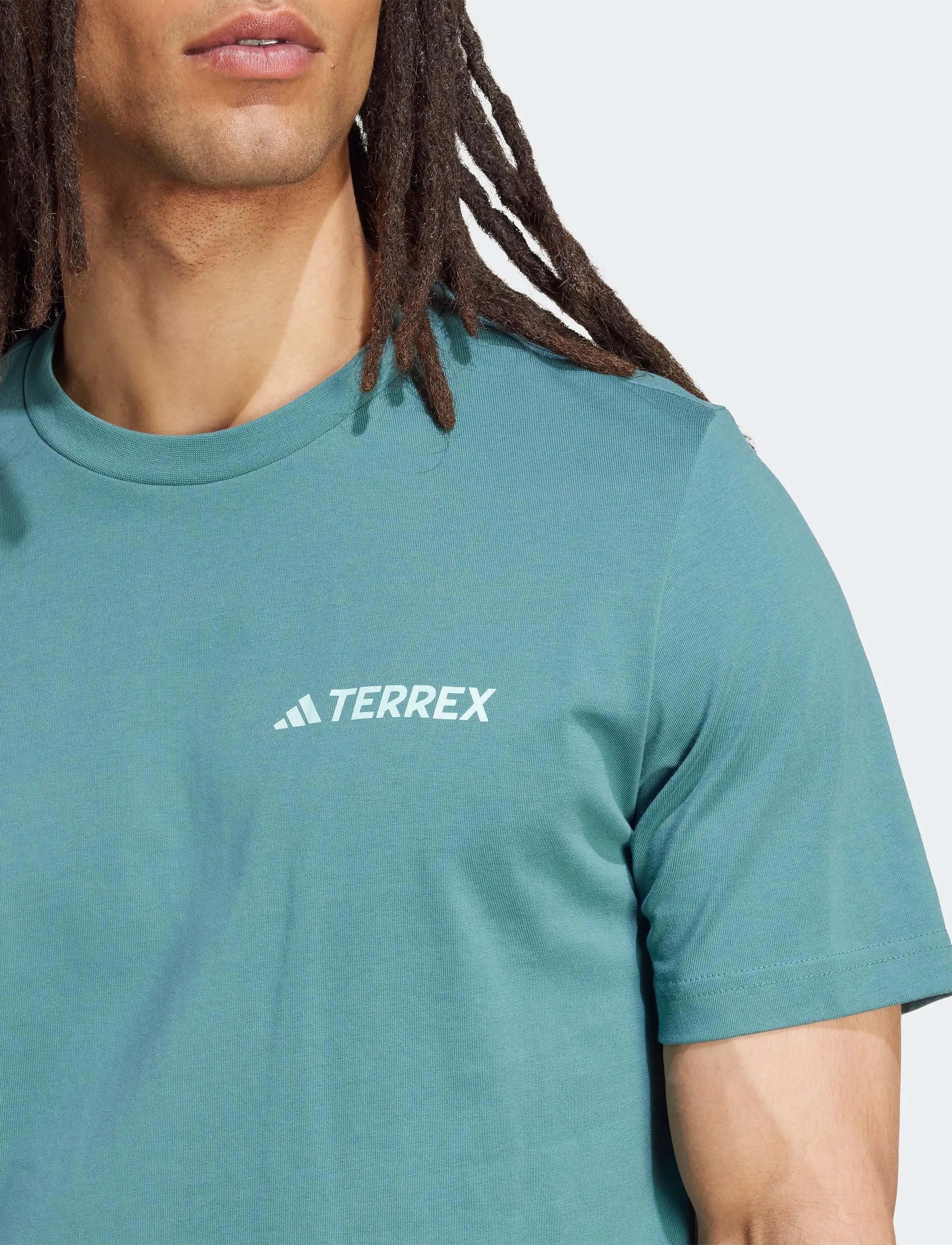 adidas Terrex - TX MOUNTAIN TEE - lägsta priserna - pretea - 4