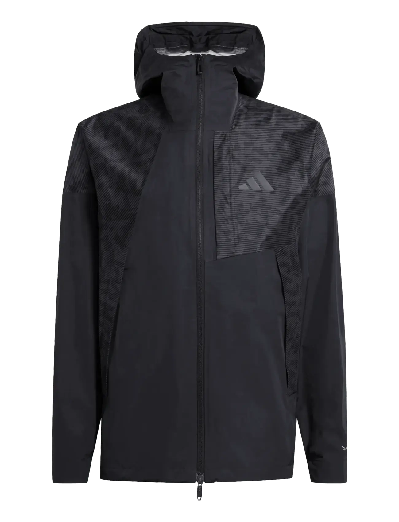 adidas Terrex XPR HYB PK J - Kleding - BLACK / black