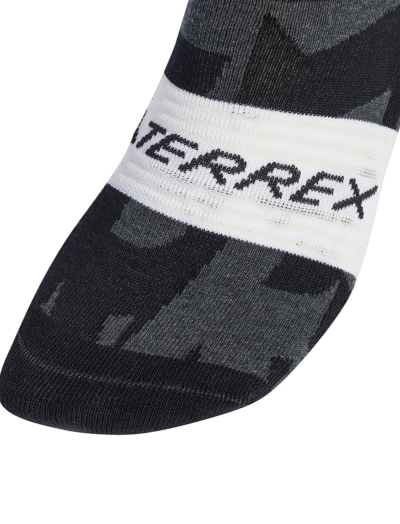 adidas Terrex - TRX MT SCK 3PP - spordisokid - black/olistr/white - 2