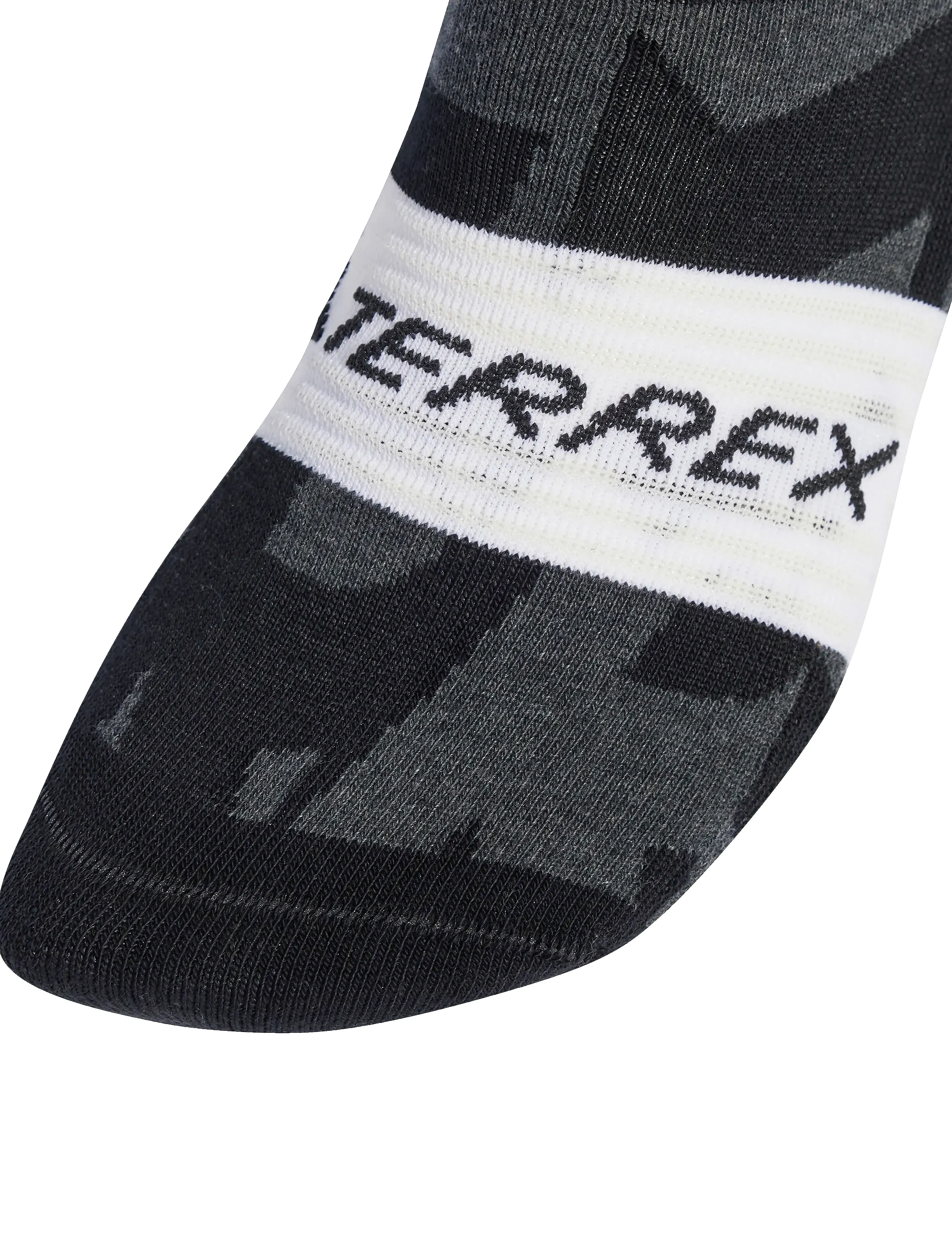 adidas Terrex - TRX MT SCK 3PP - black/olistr/white - 2
