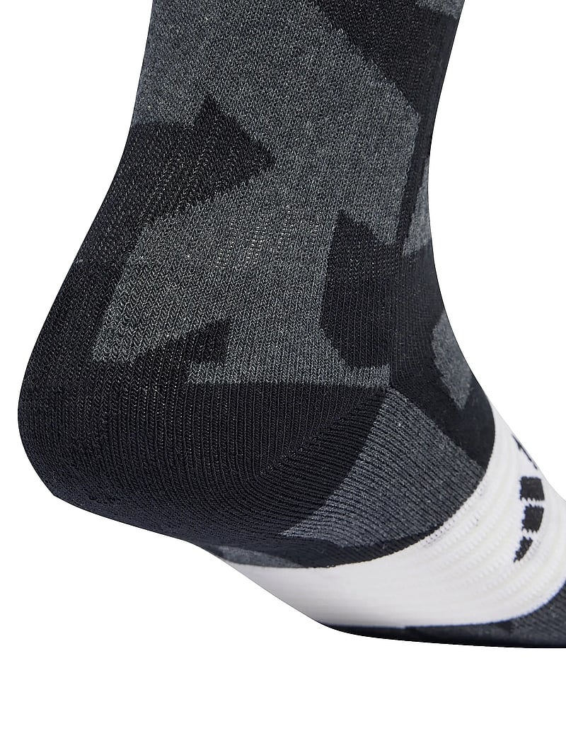 adidas Terrex - TRX MT SCK 3PP - spordisokid - black/olistr/white - 3