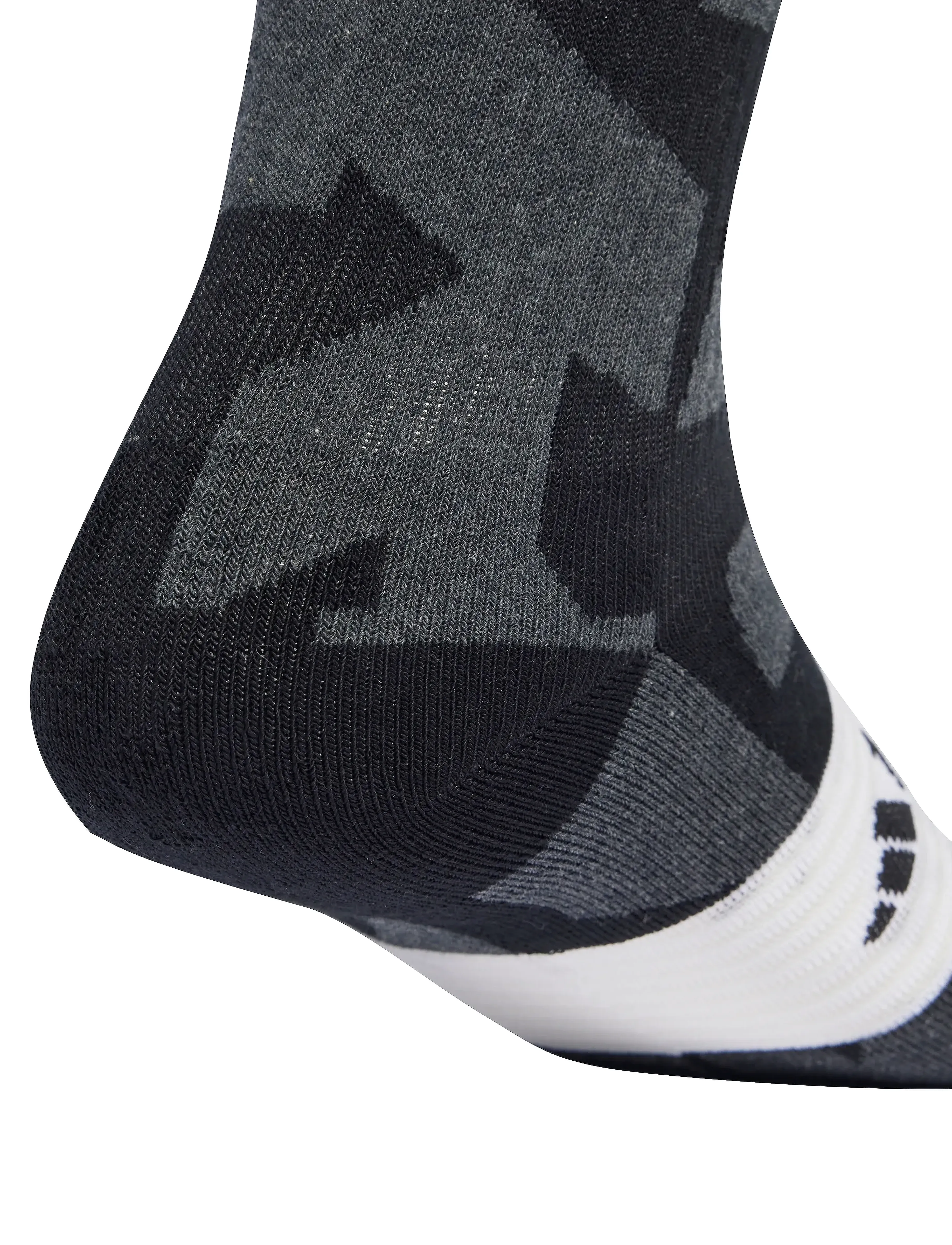 adidas Terrex - TRX MT SCK 3PP - black/olistr/white - 3