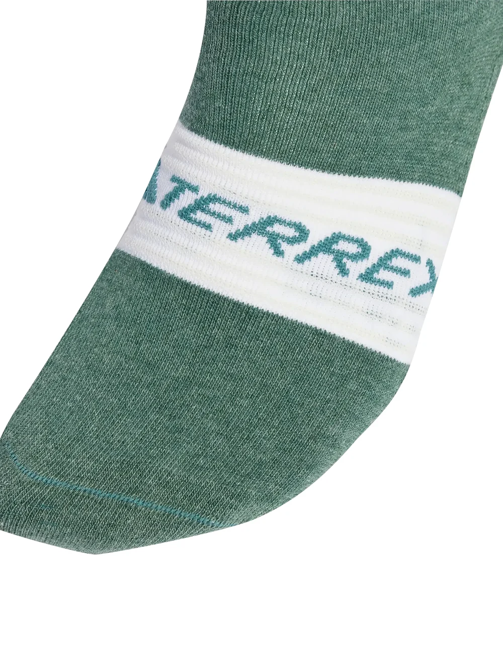 adidas Terrex - TRX MT SCK 3PP - träningsstrumpor - gresix/white - 2