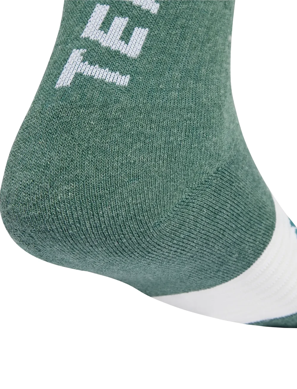 adidas Terrex - TRX MT SCK 3PP - träningsstrumpor - gresix/white - 3