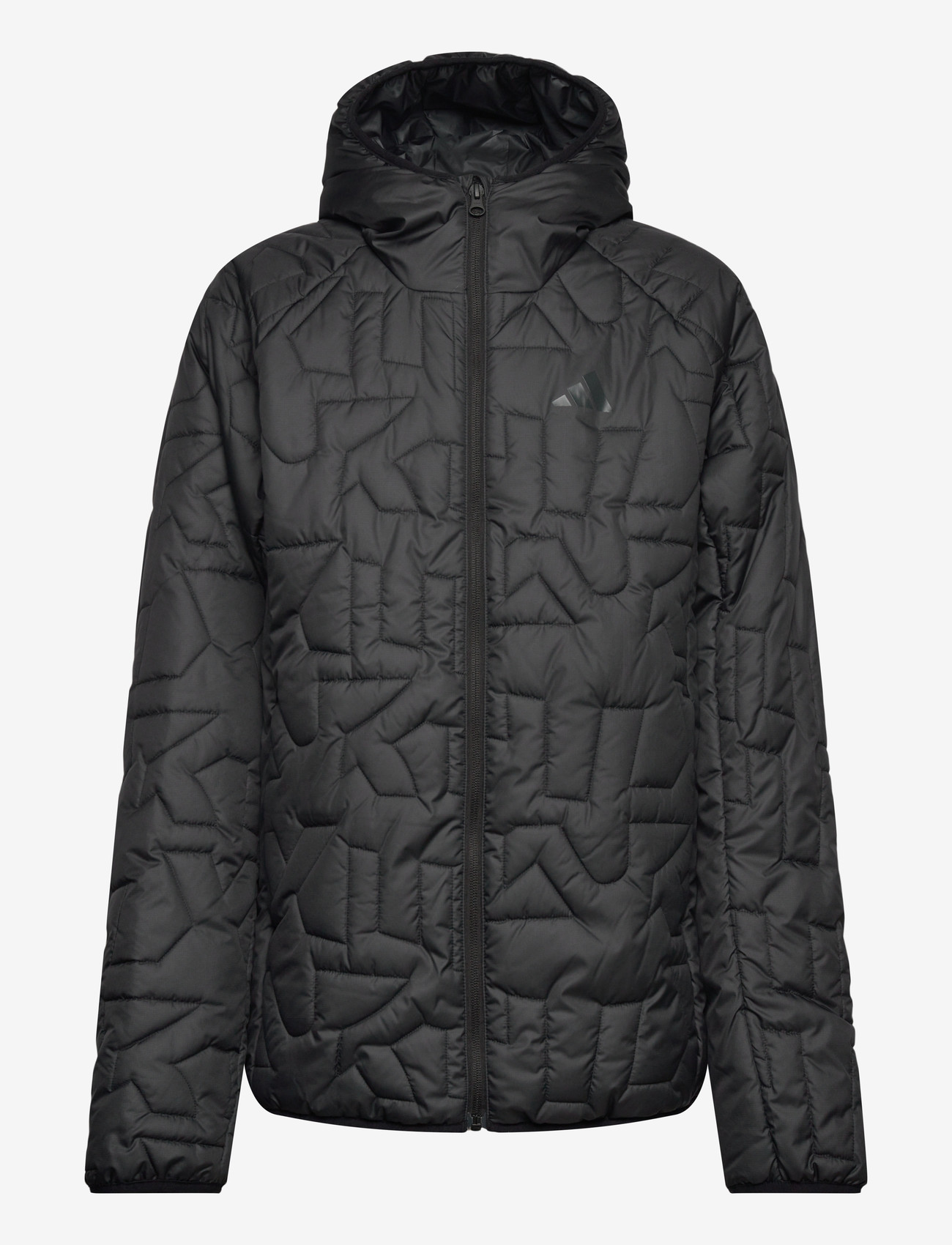 adidas Terrex - K XPR PD JKT - quiltede jakker - black - 1