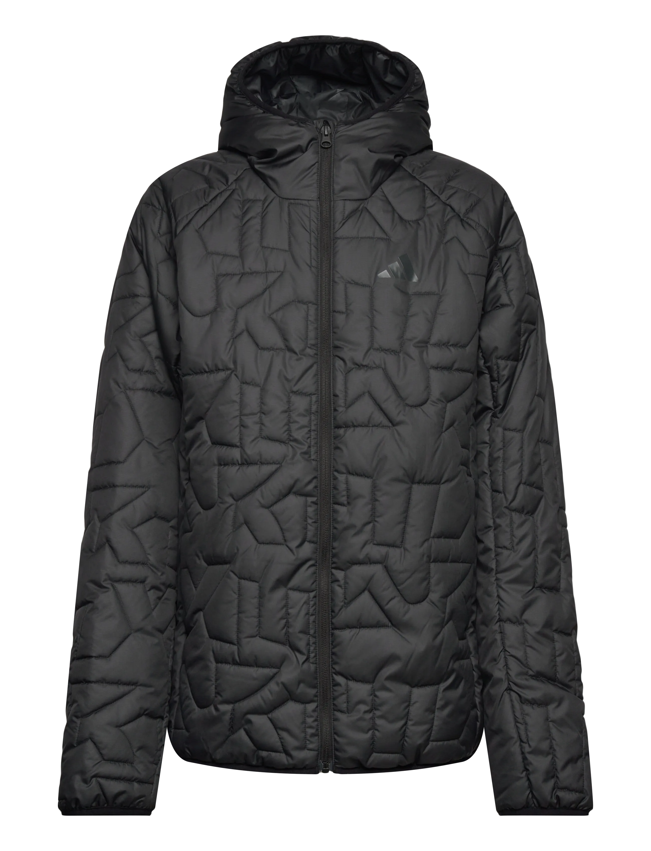 adidas Terrex K XPR PD JKT - Kampanj - BLACK / black