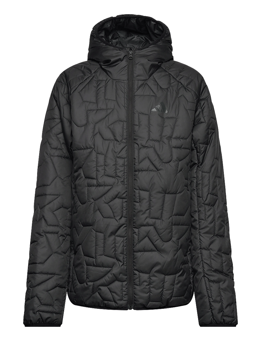 adidas Terrex - K XPR PD JKT - quilted jackets - black - 1