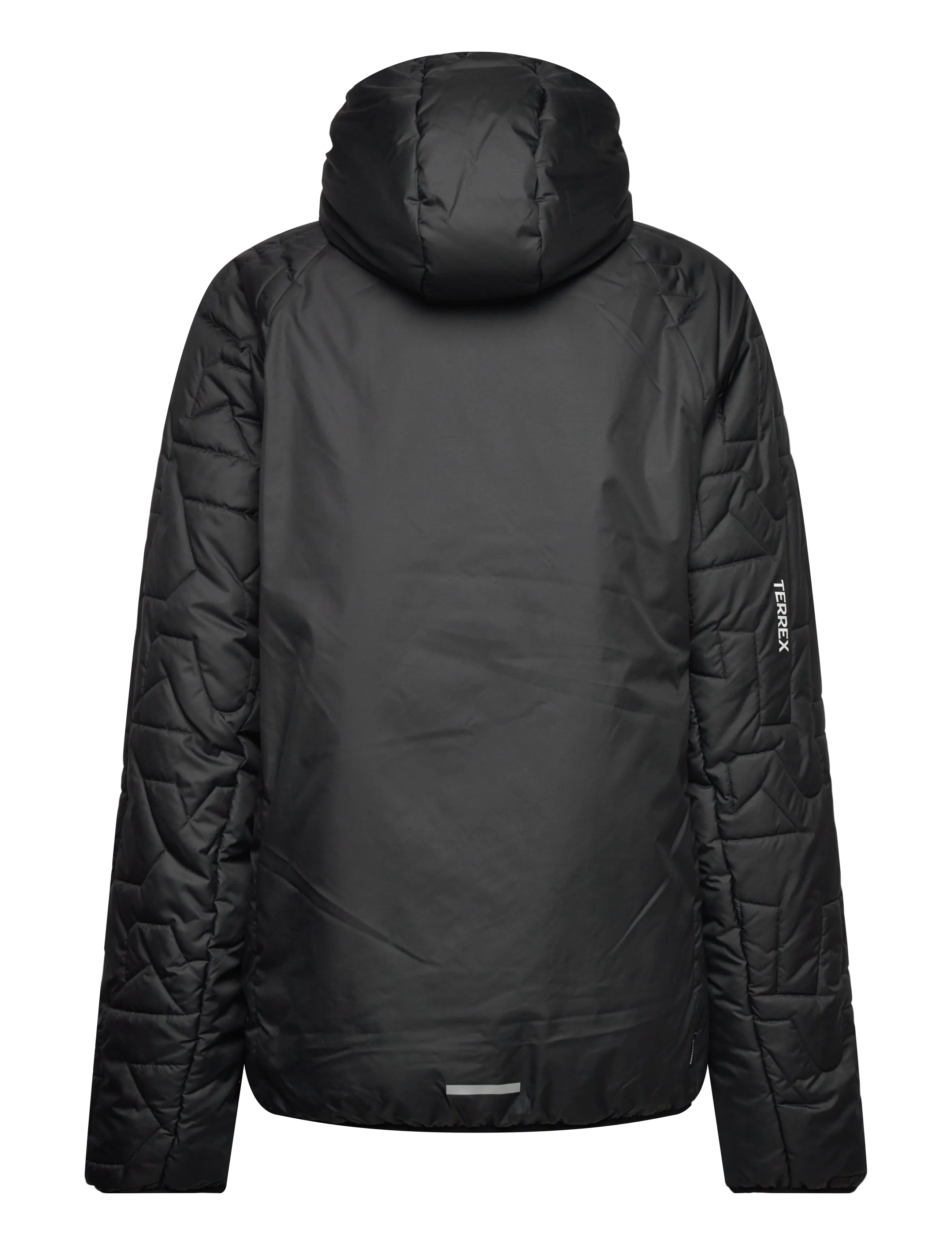 adidas Terrex - K XPR PD JKT - quiltade jackor - black - 2