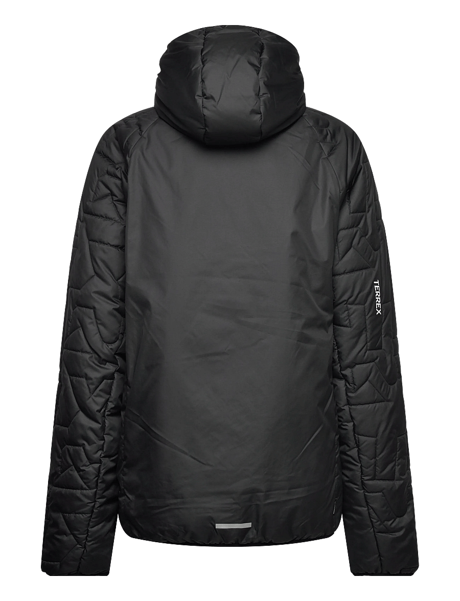 adidas Terrex - K XPR PD JKT - quilted jackets - black - 2
