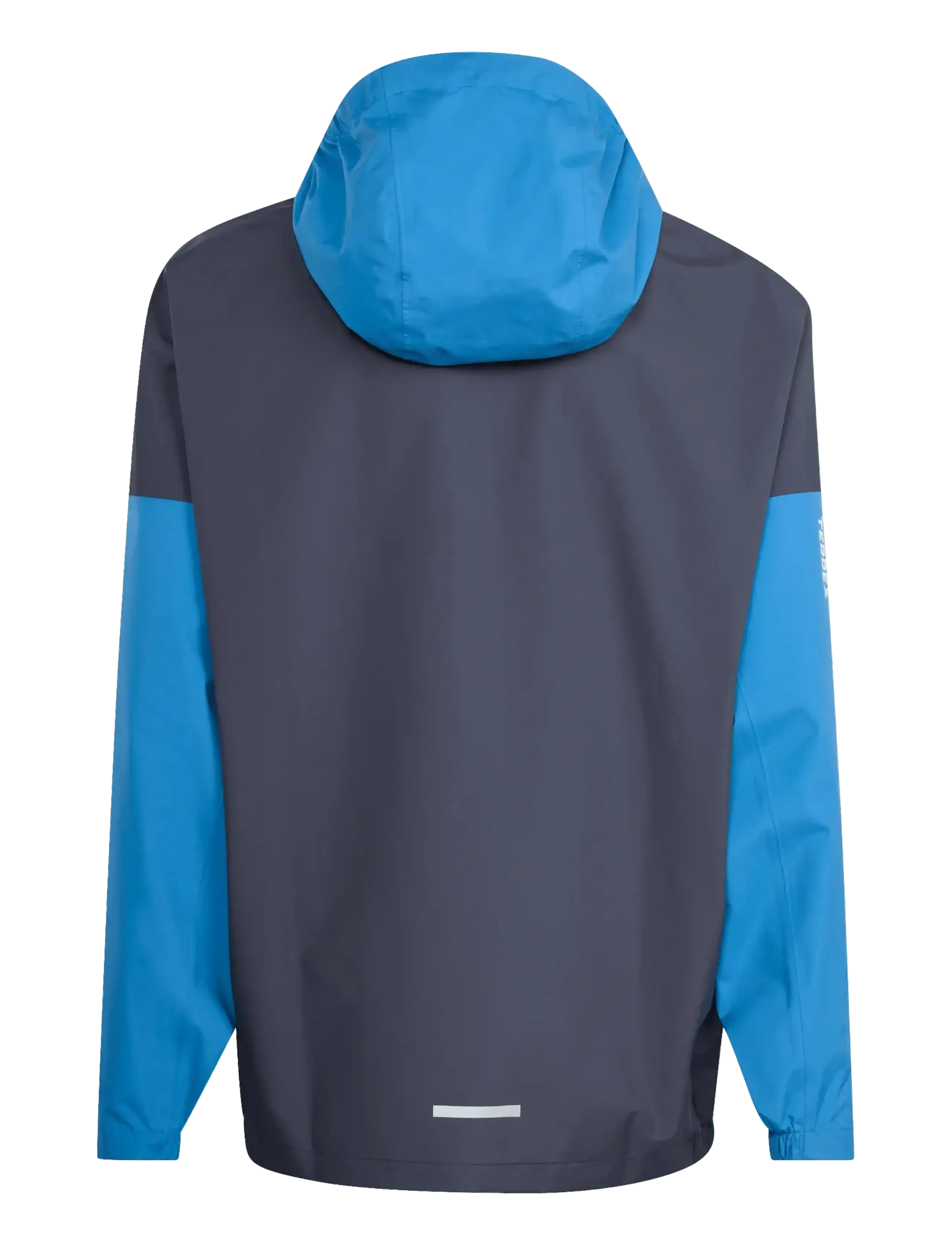 adidas Terrex - K XPL 2.5L ANOR - anoraks - rayblu/legink - 1