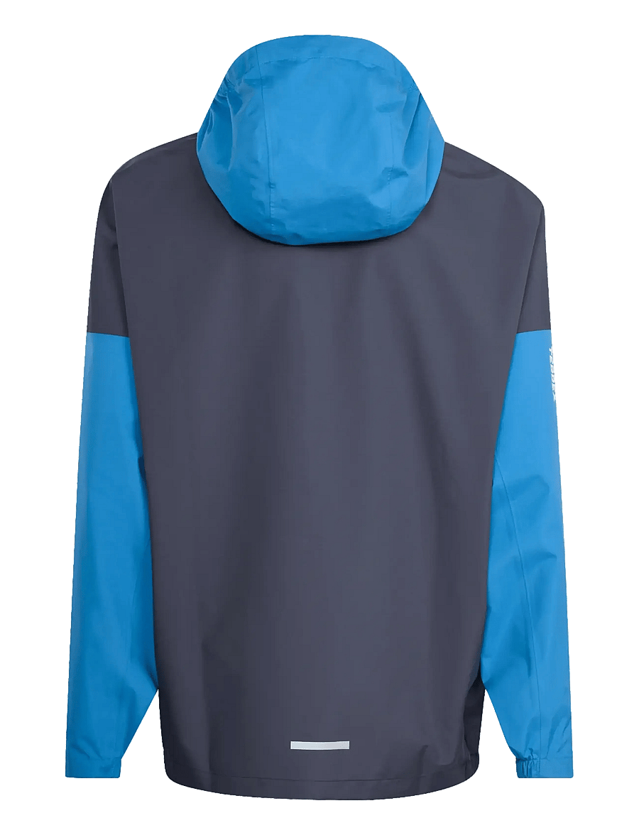 adidas Terrex - K XPL 2.5L ANOR - anoraks - rayblu/legink - 1