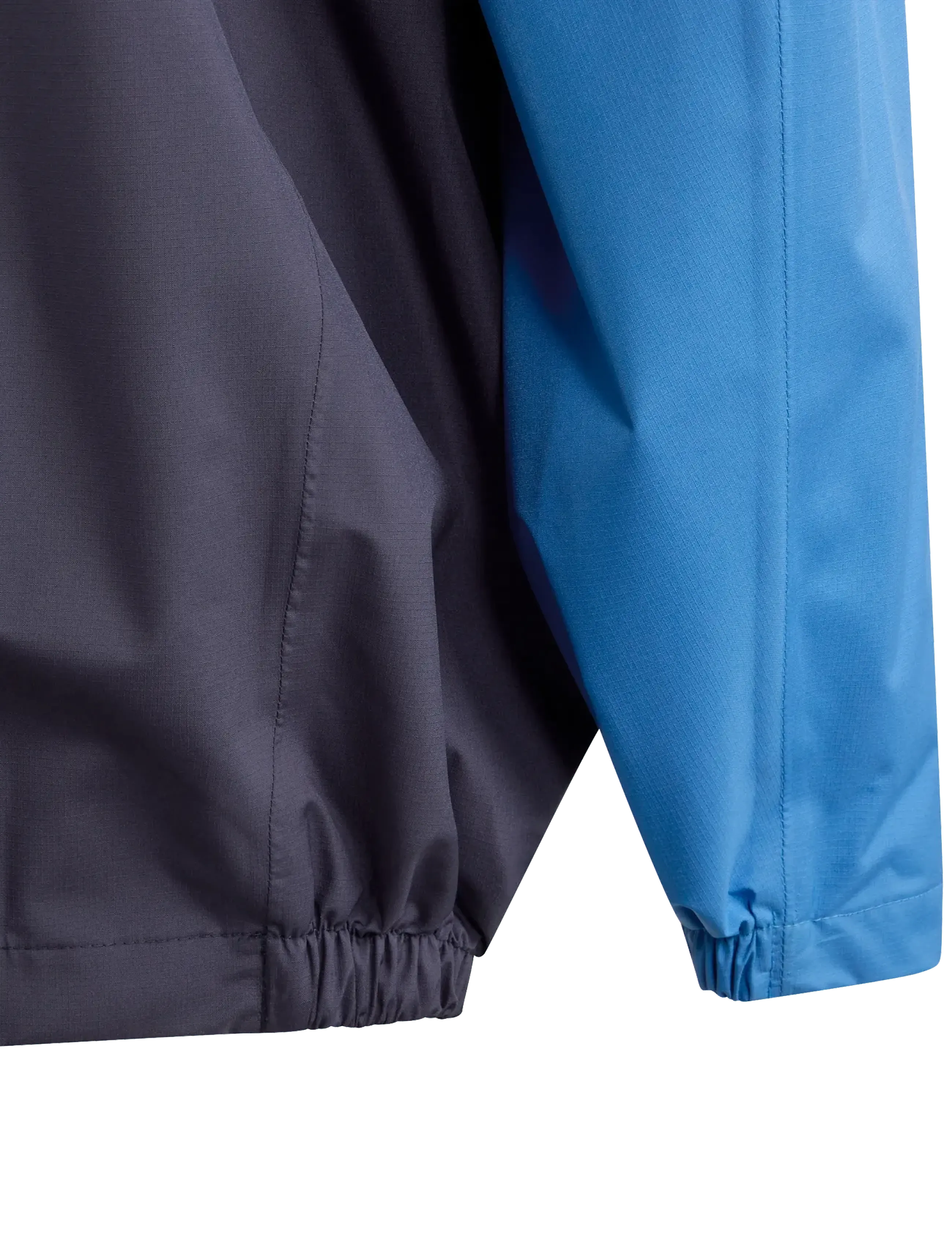 adidas Terrex - K XPL 2.5L ANOR - anoraks - rayblu/legink - 4