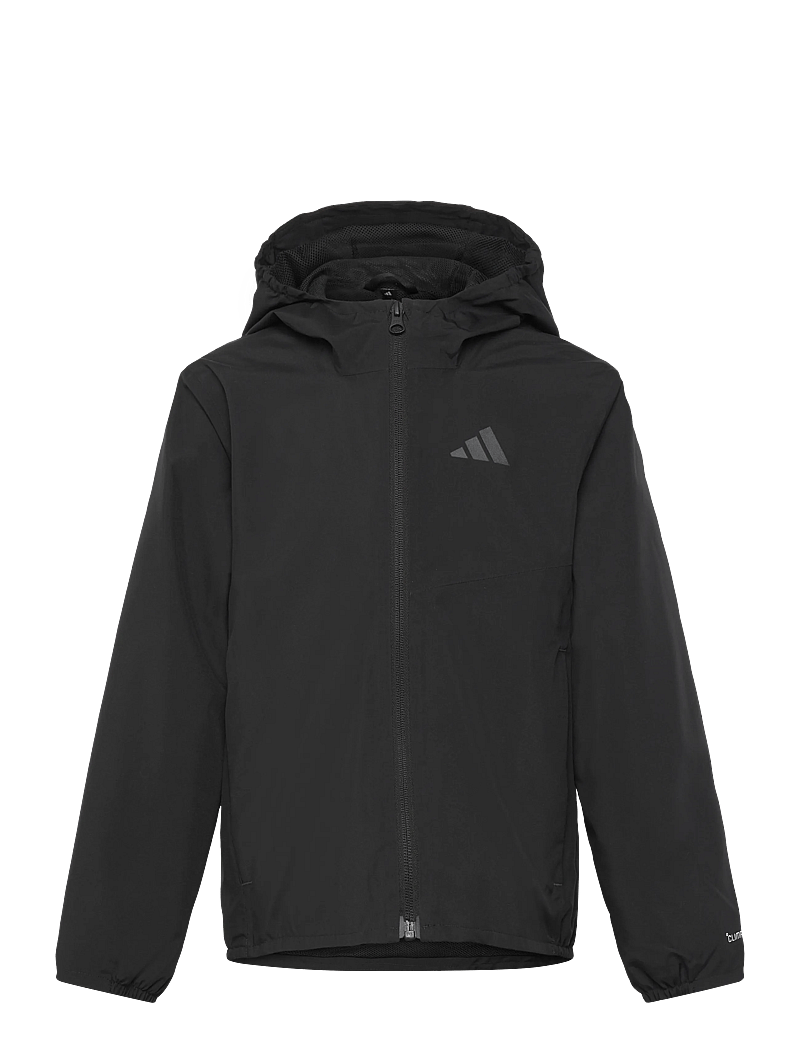 adidas Terrex - K MT 2L RAIN J - shell jakid - black/black - 1