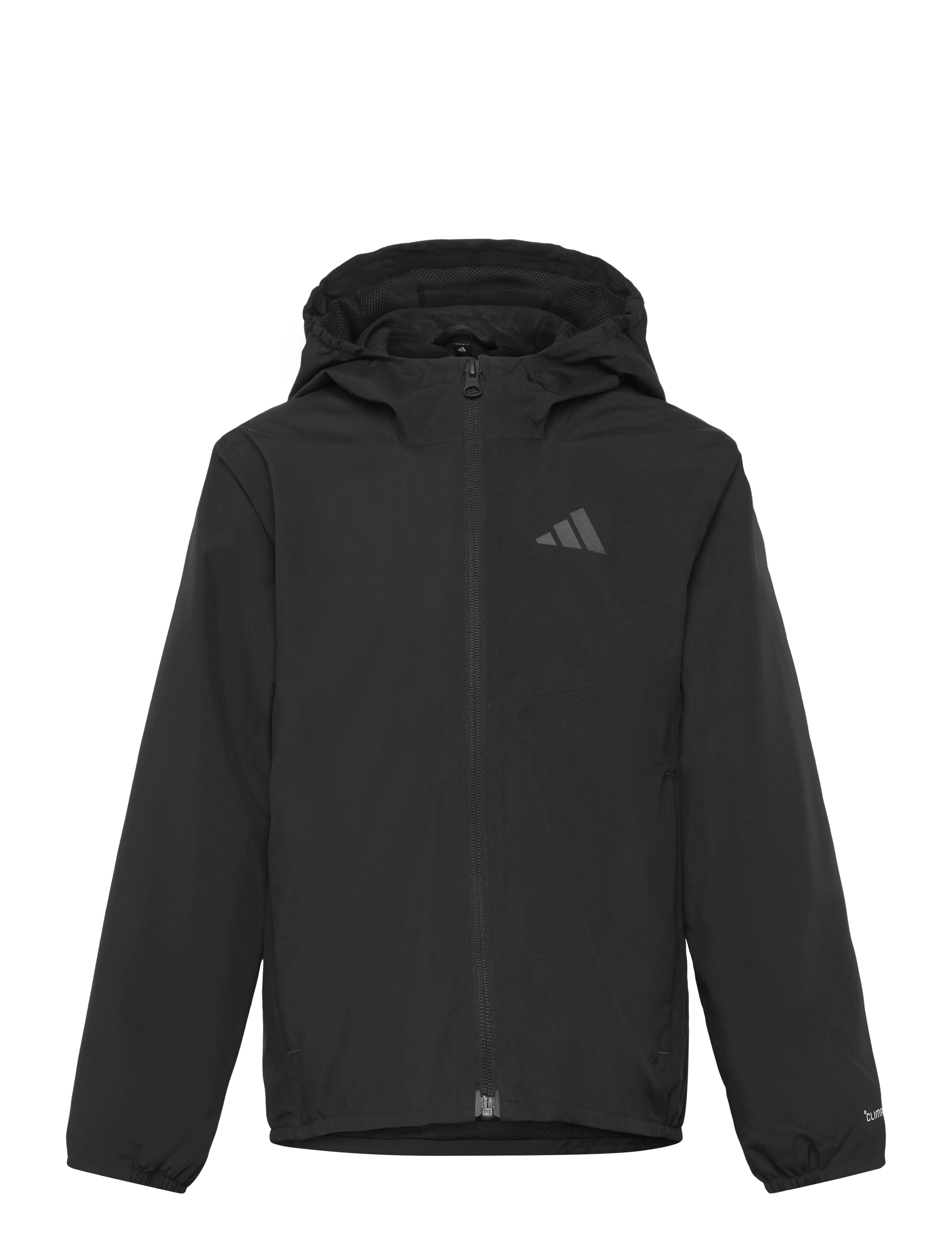 adidas Terrex K MT 2L RAIN J - Joped - BLACK/BLACK / black