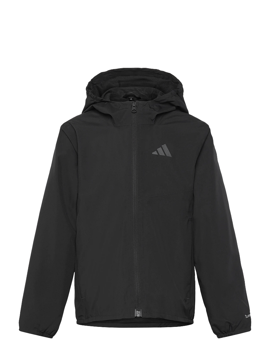 adidas Terrex - K MT 2L RAIN J - black/black - 1