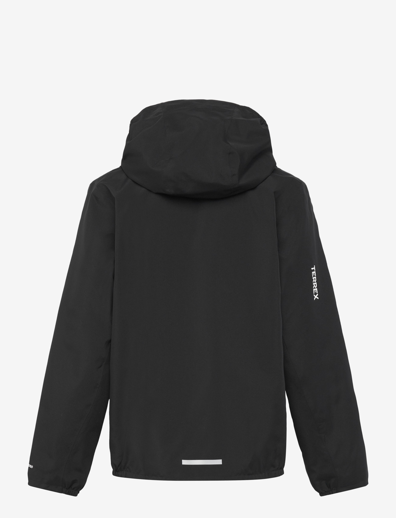adidas Terrex - K MT 2L RAIN J - shell jakid - black/black - 2
