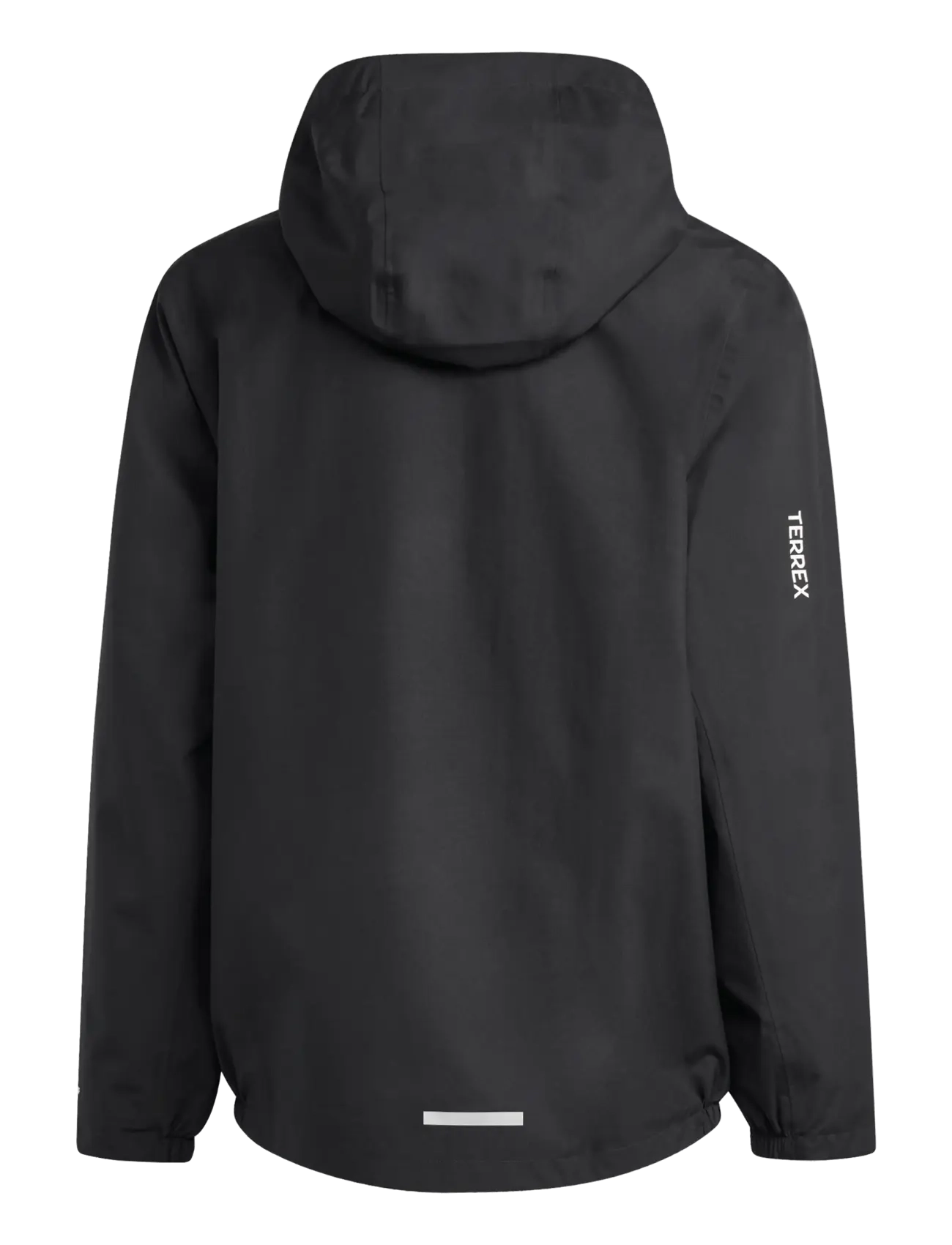 adidas Terrex - K MT 2L RAIN J - shell-jacken - black/black - 2