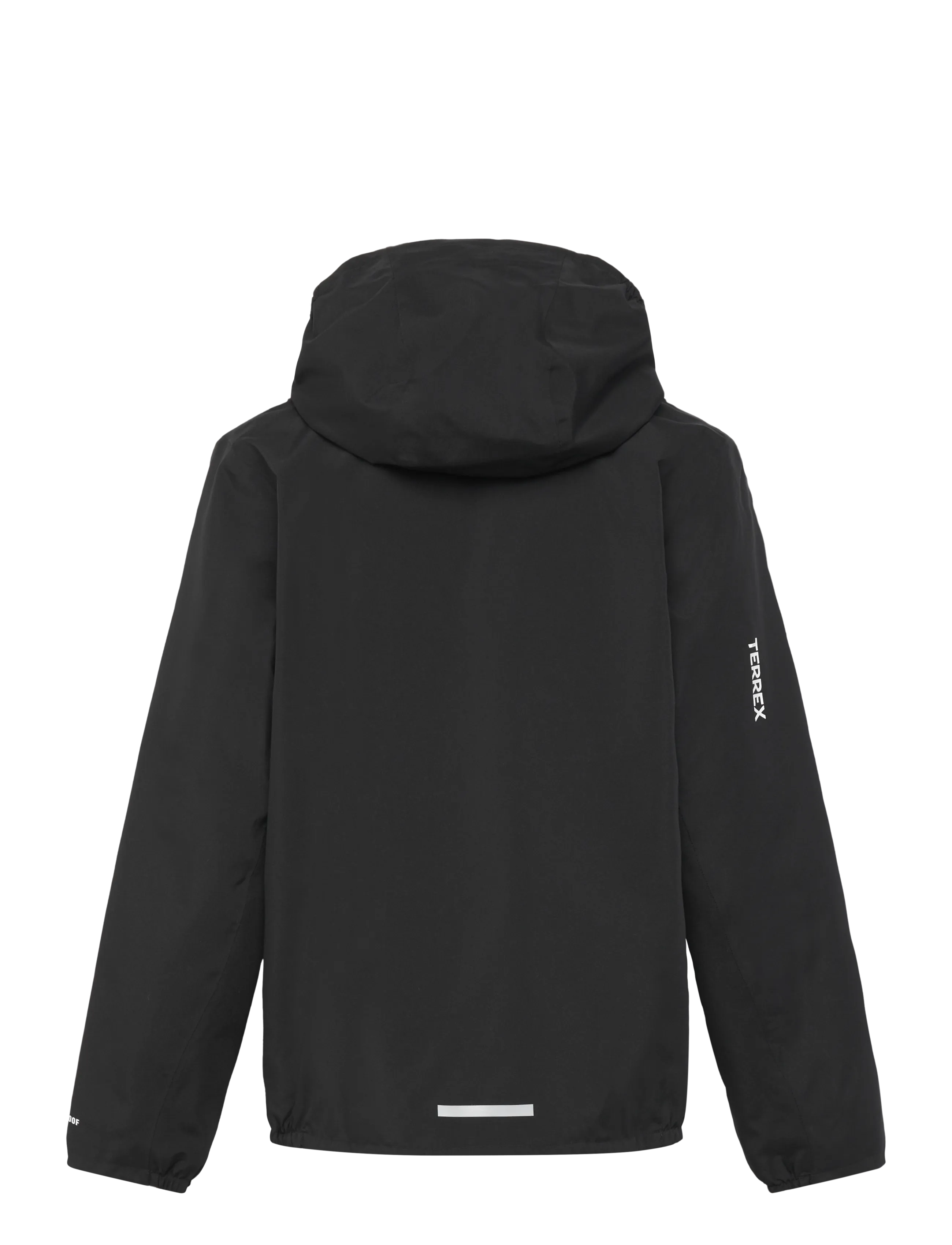 adidas Terrex - K MT 2L RAIN J - black/black - 2