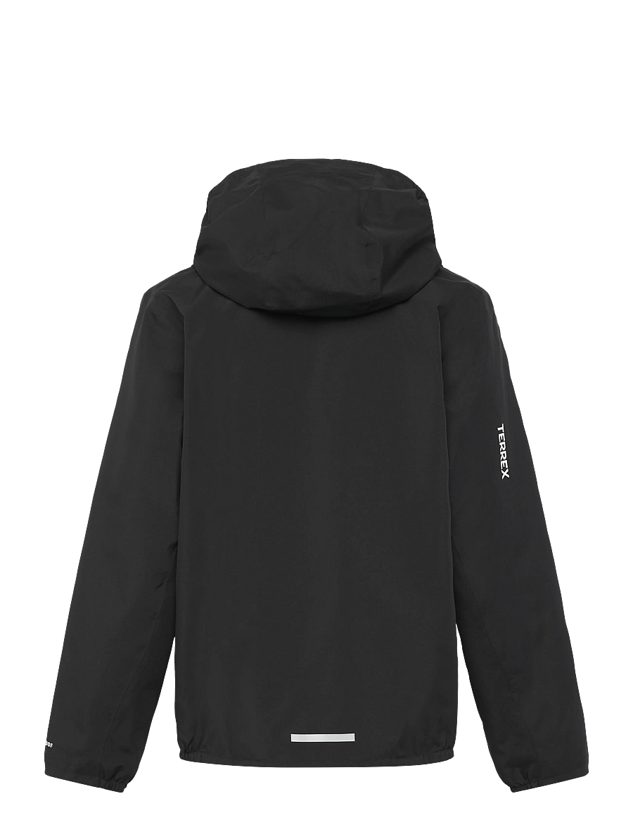 adidas Terrex - K MT 2L RAIN J - black/black - 2