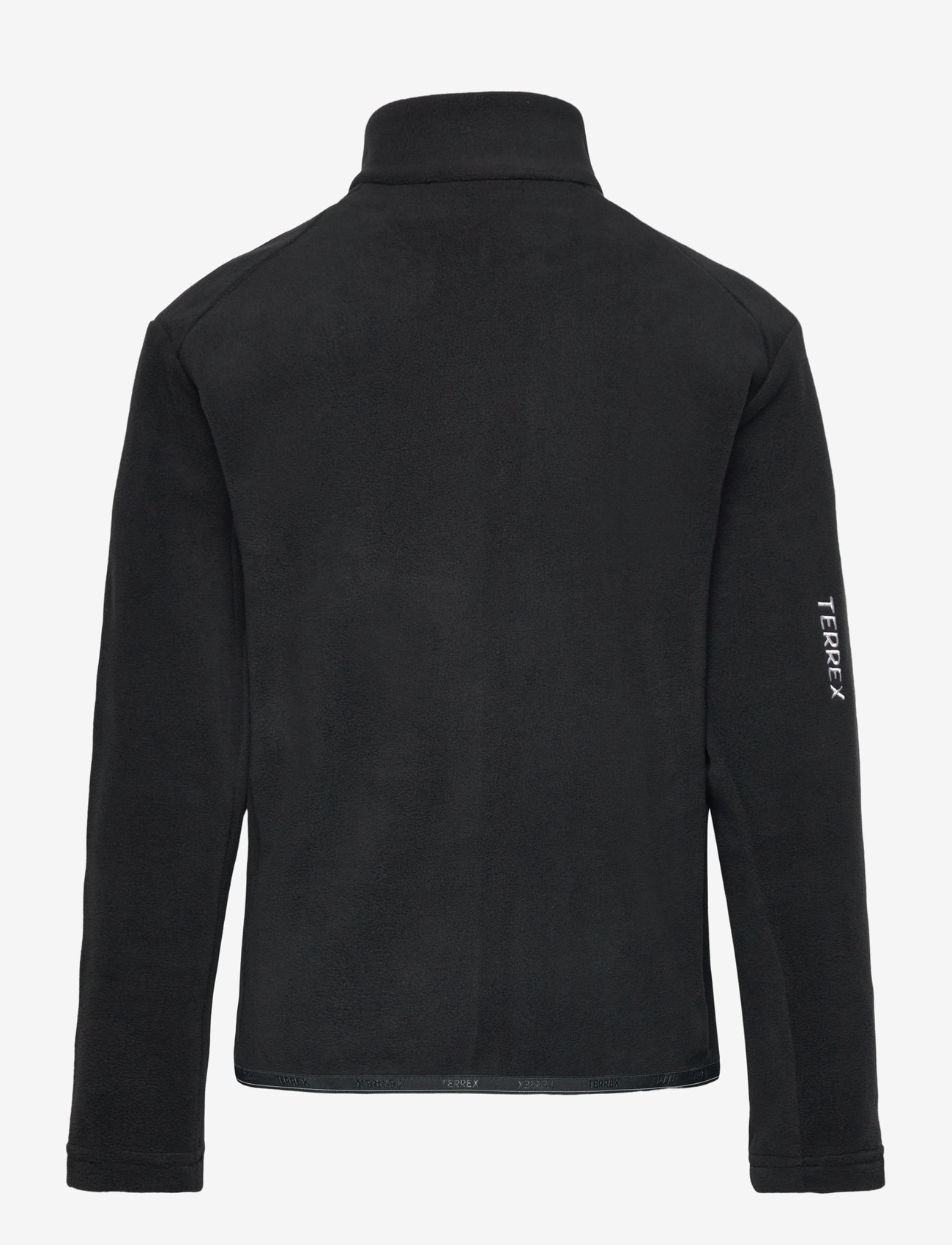 adidas Terrex - K MT FZ FLEECE - fleecejacken - black - 2