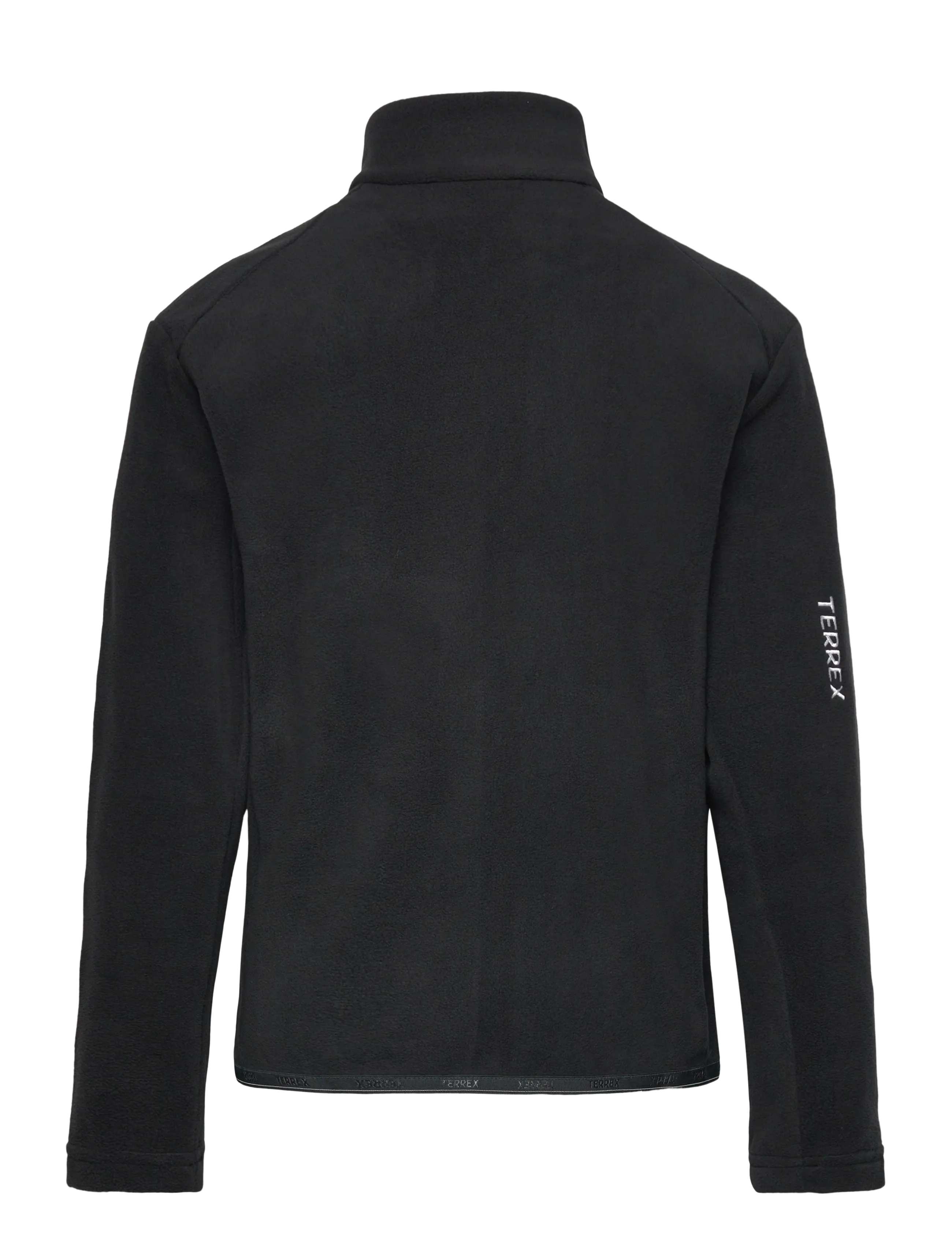 adidas Terrex - K MT FZ FLEECE - fleecejakker - black - 2