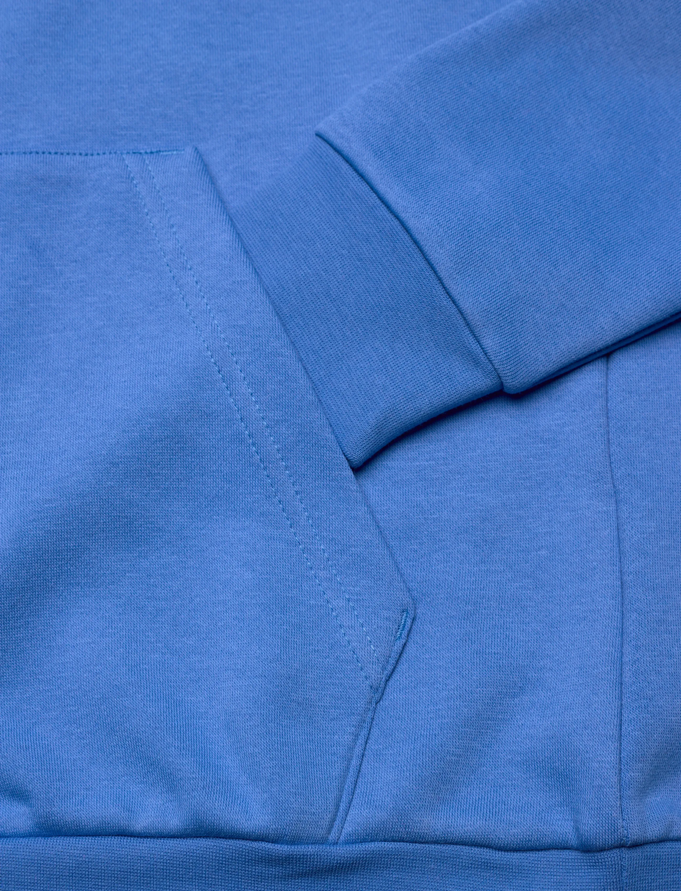 adidas Terrex - K MT LOGO HD - hoodies - rayblu - 3