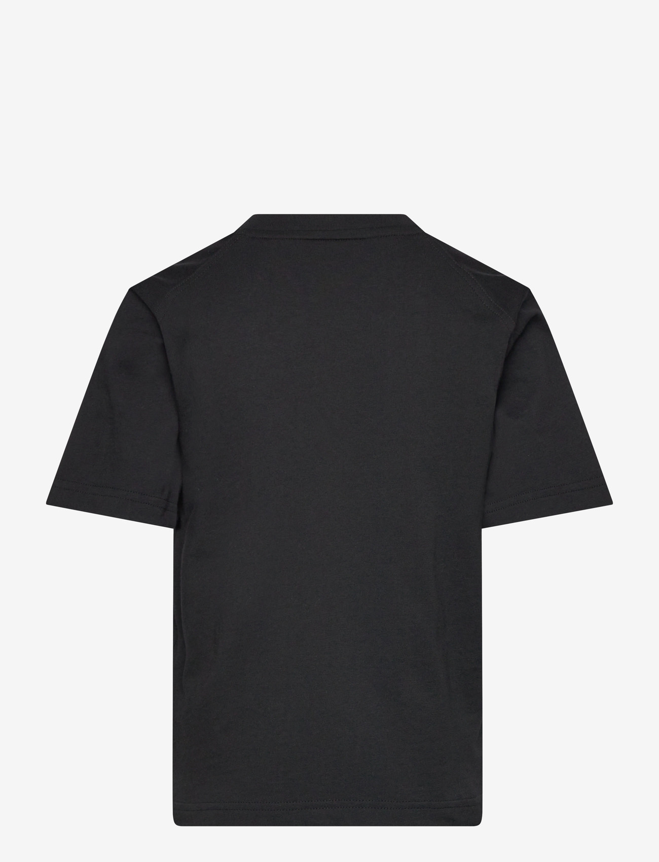 adidas Terrex - K MT LOGO TEE - short-sleeved t-shirts - black - 1
