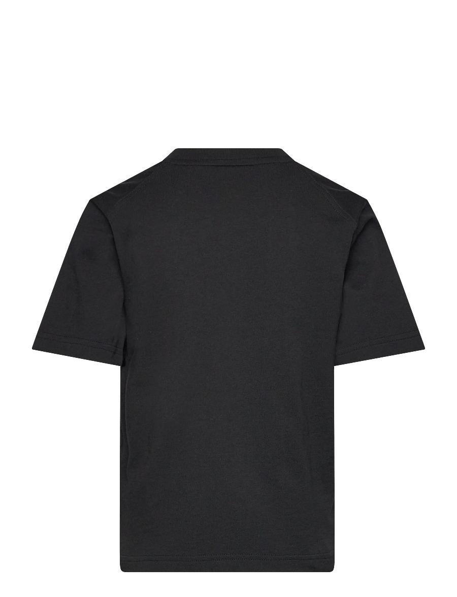 adidas Terrex - K MT LOGO TEE - kurzärmelige - black - 1