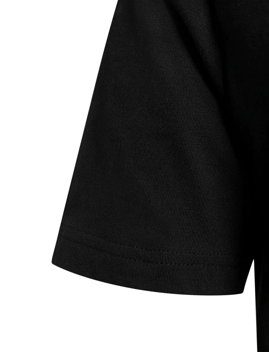 adidas Terrex - K MT LOGO TEE - kurzärmelige - black - 4