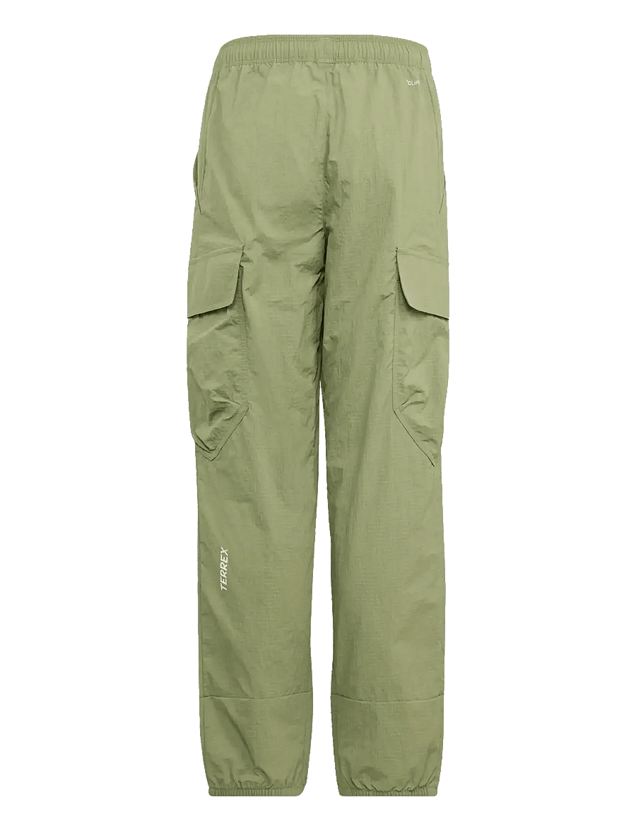 adidas Terrex - K XPL CARGO PT - Āra bikses - tengrn - 2