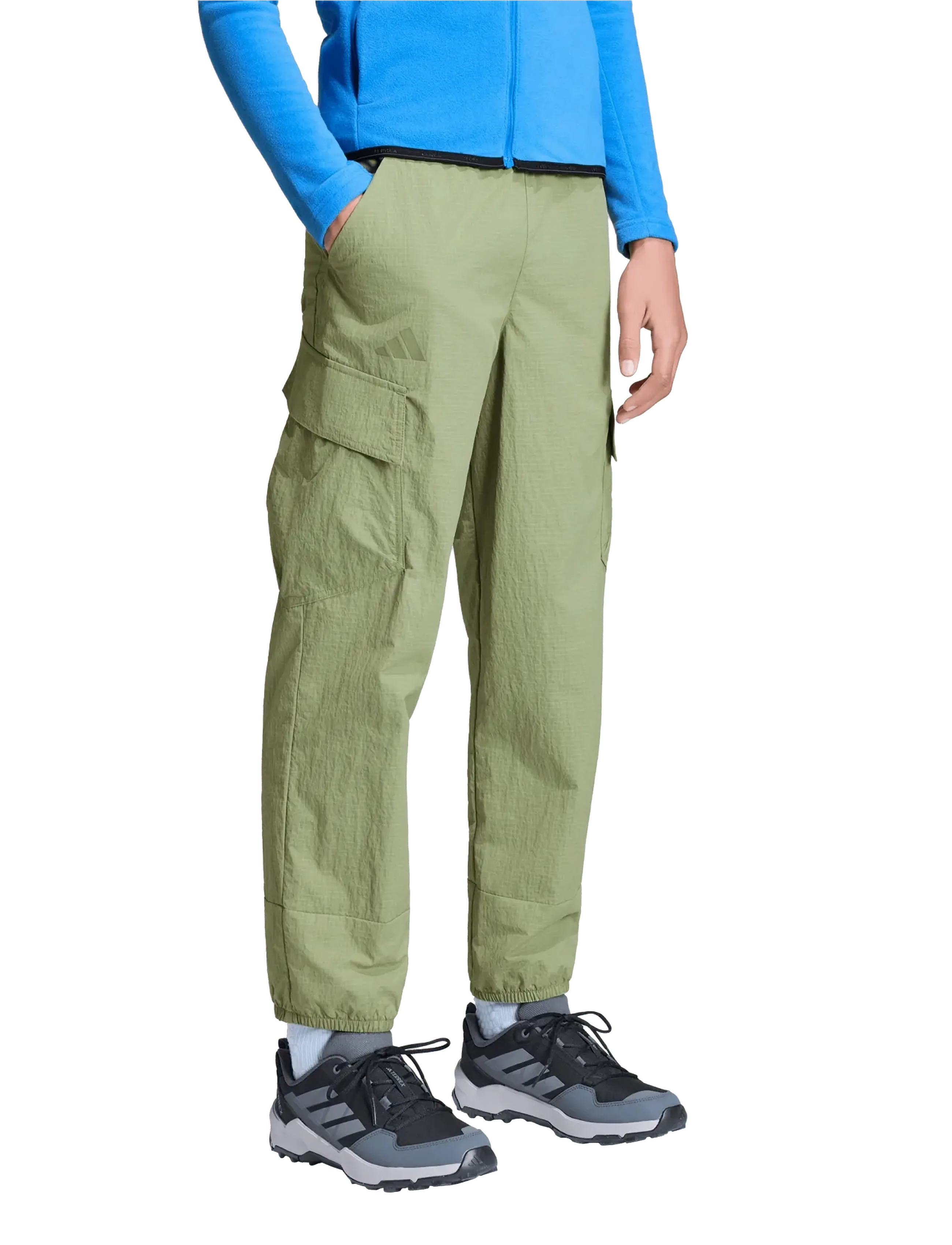 adidas Terrex - K XPL CARGO PT - fritidsbukser - tengrn - 5