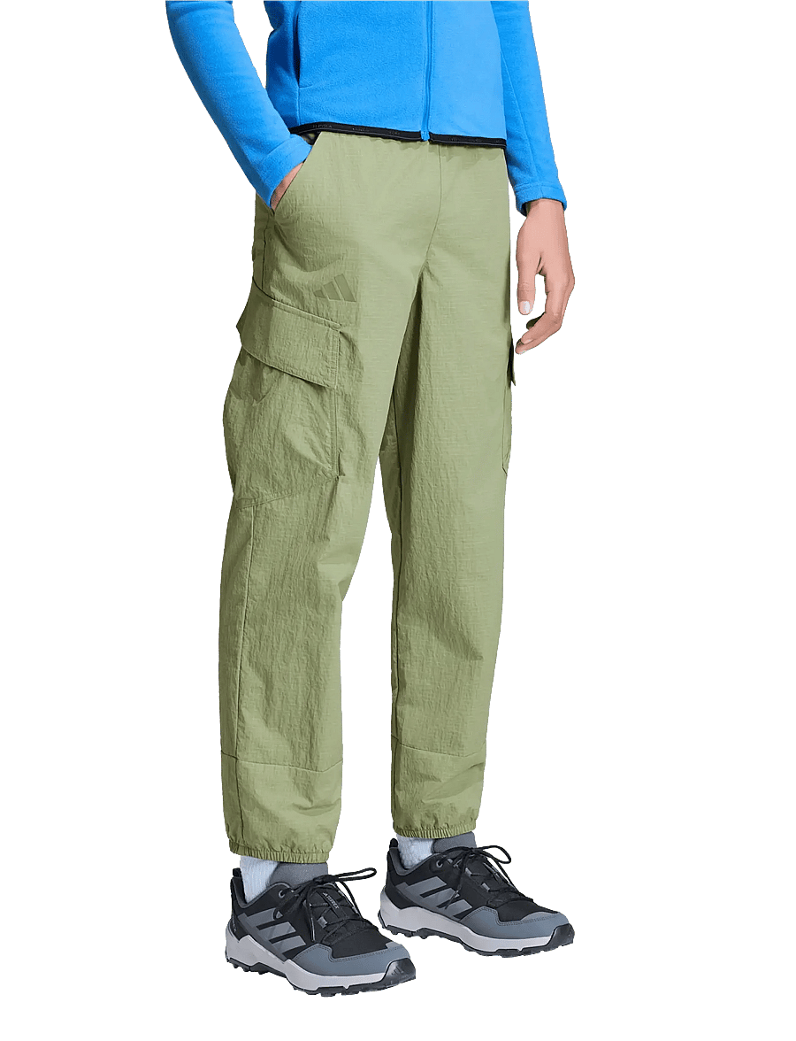 adidas Terrex - K XPL CARGO PT - Āra bikses - tengrn - 5