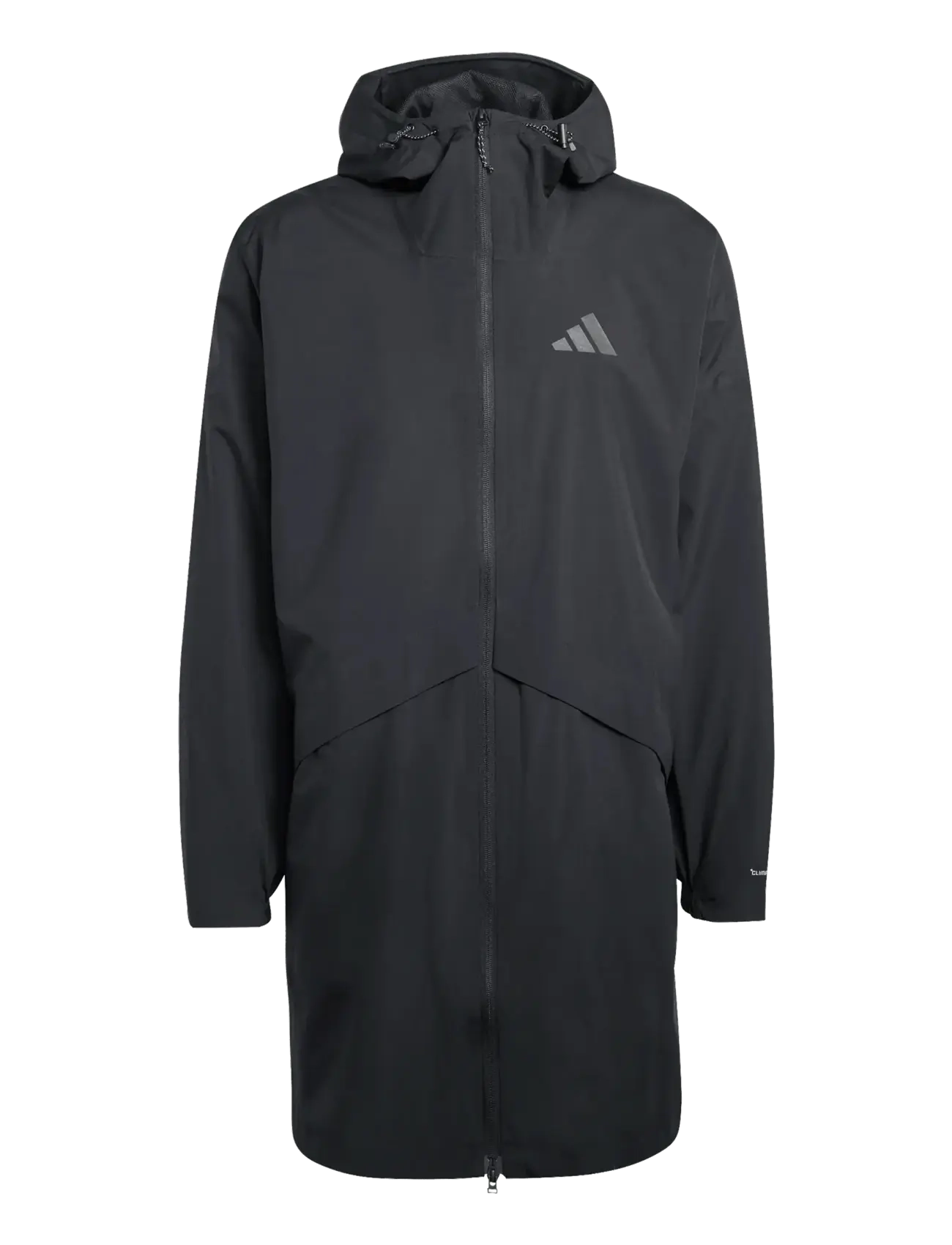 adidas Terrex MT 2L RAIN PARK - Tøj - BLACK / black