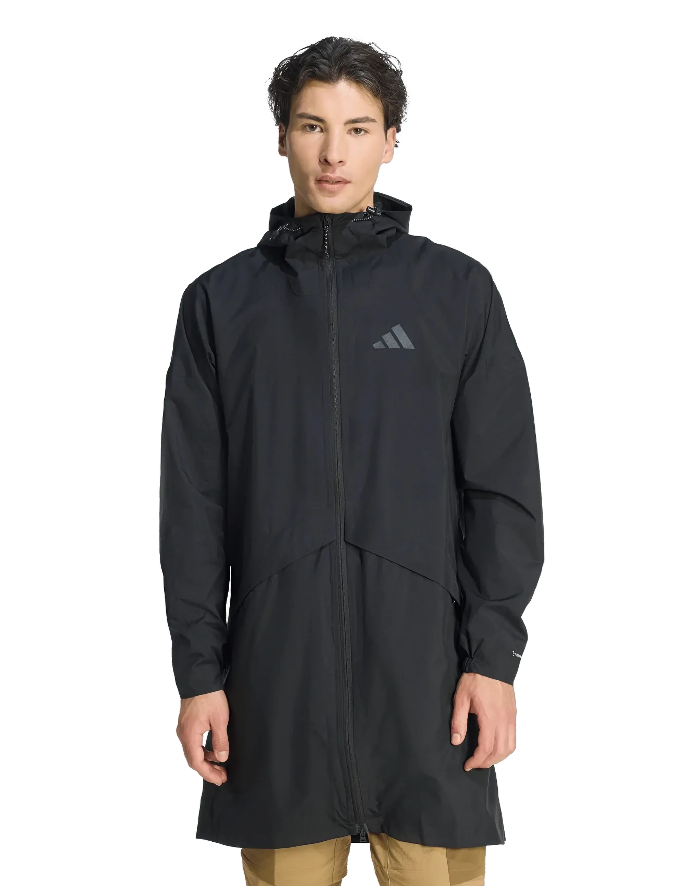 adidas Terrex - MT 2L RAIN PARK - black - 2