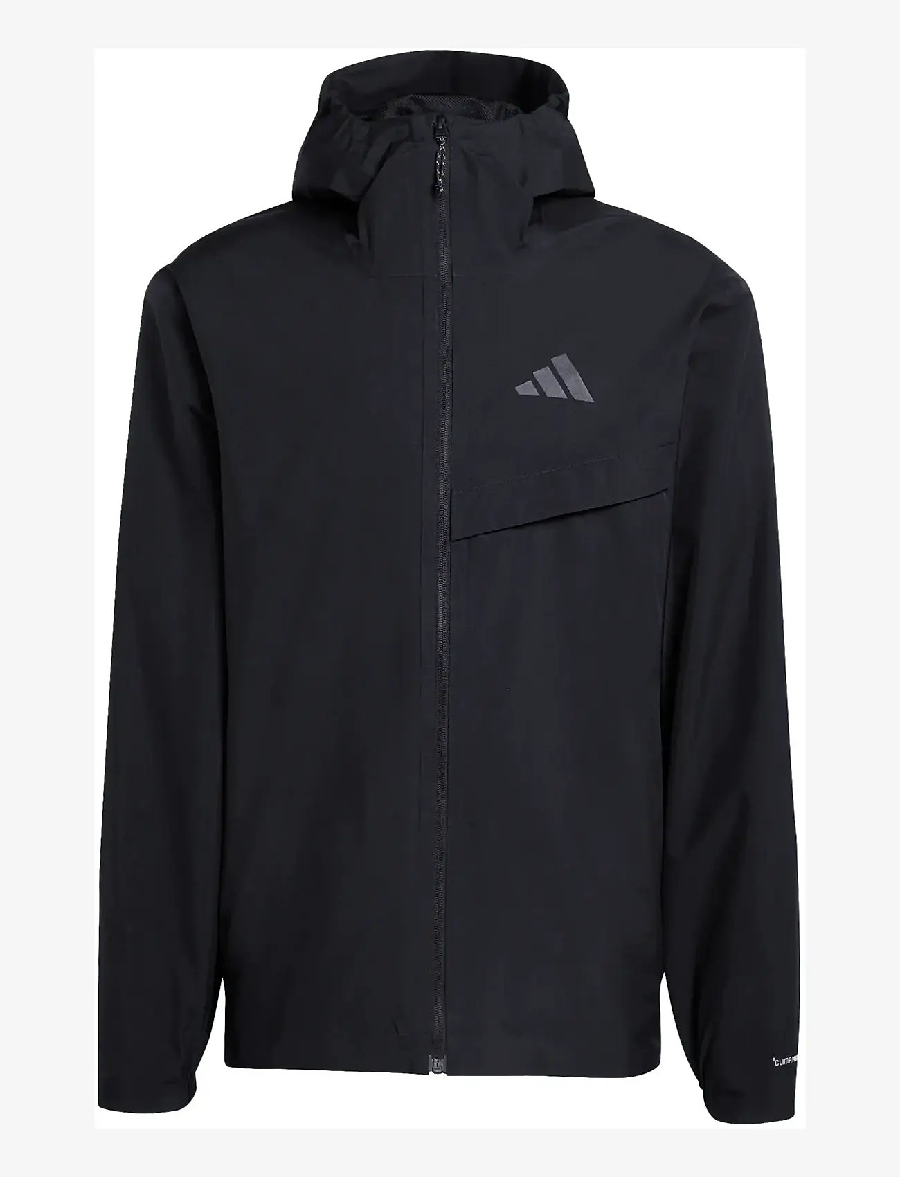 adidas Terrex - MT 2L RAIN J - outdoor - black - 1